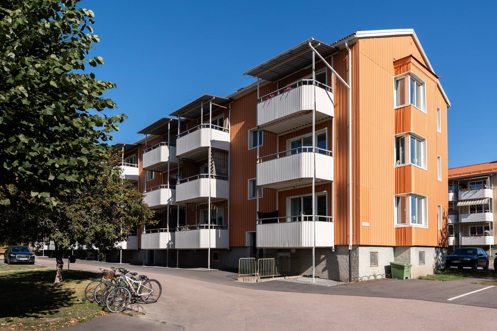 2 rum lägenhet på Hagagränd 23 Haga, Västerås kommun - bild 4
