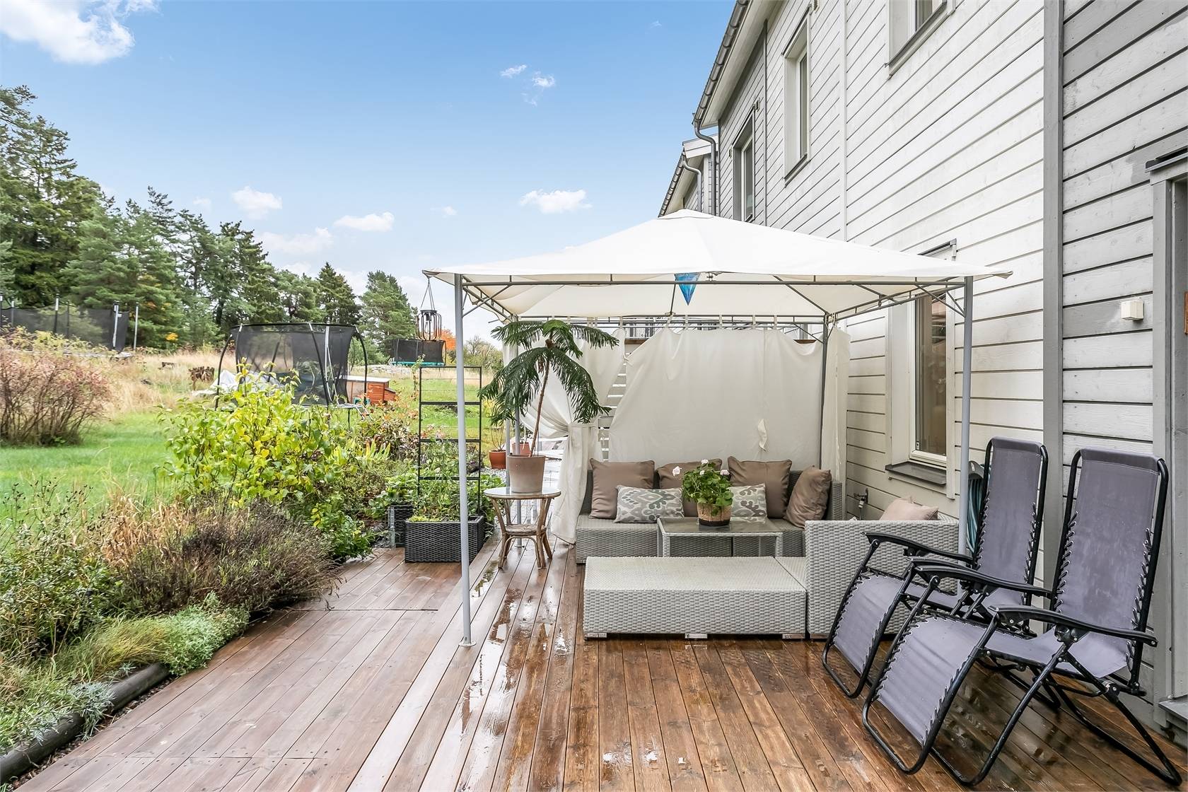 5 rum Parhus på Miklagårdsvägen 50 B Bro Upplands-Bro kommun - bild 25
