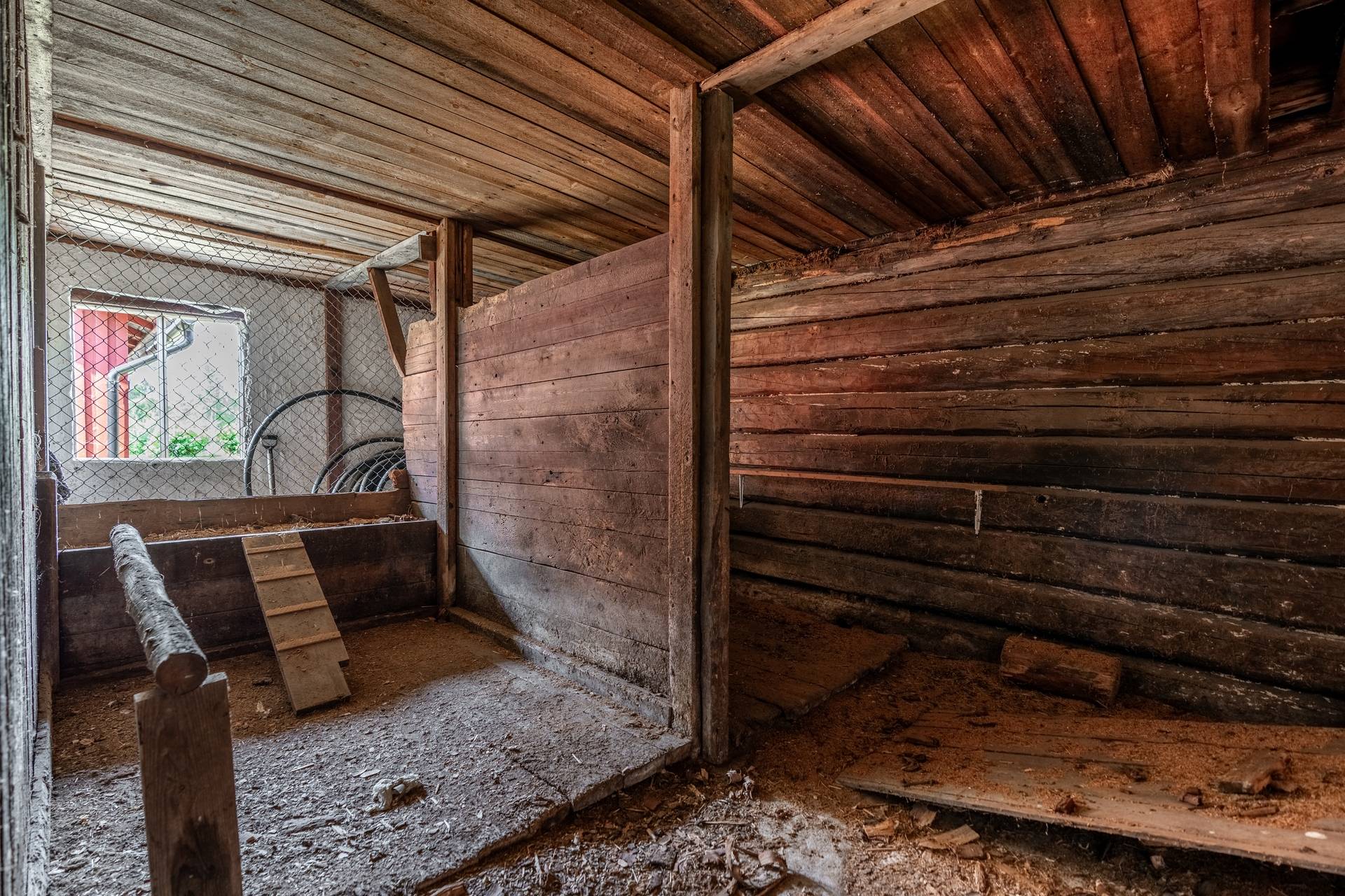 8 rum Gård med skogsbruk på Åsbo 10, 11, 12 Åsbo Malung-Sälens kommun - bild 77