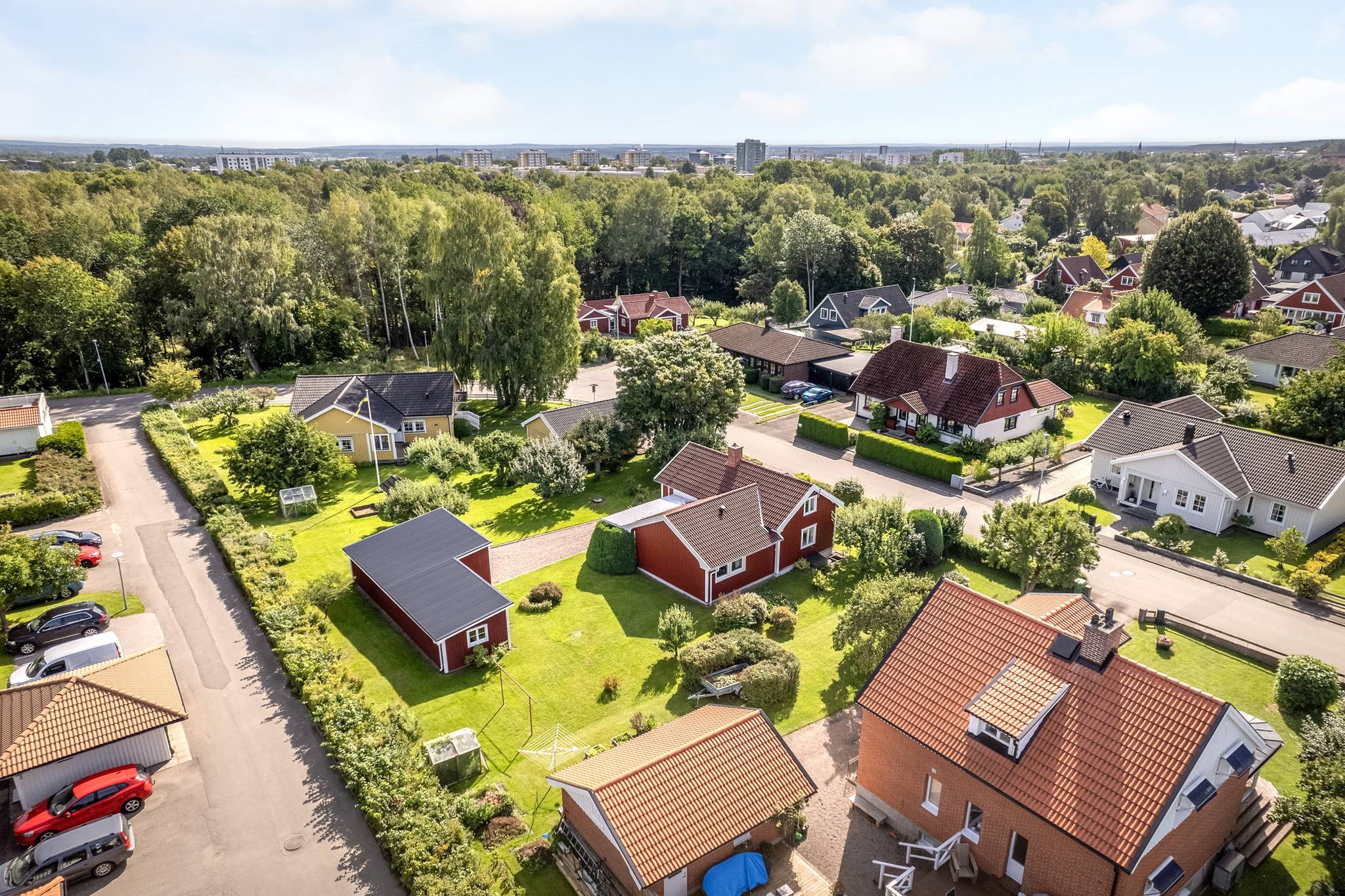 3 rum Villa på Kapellvägen 56 Dälderna Skövde kommun - bild 24