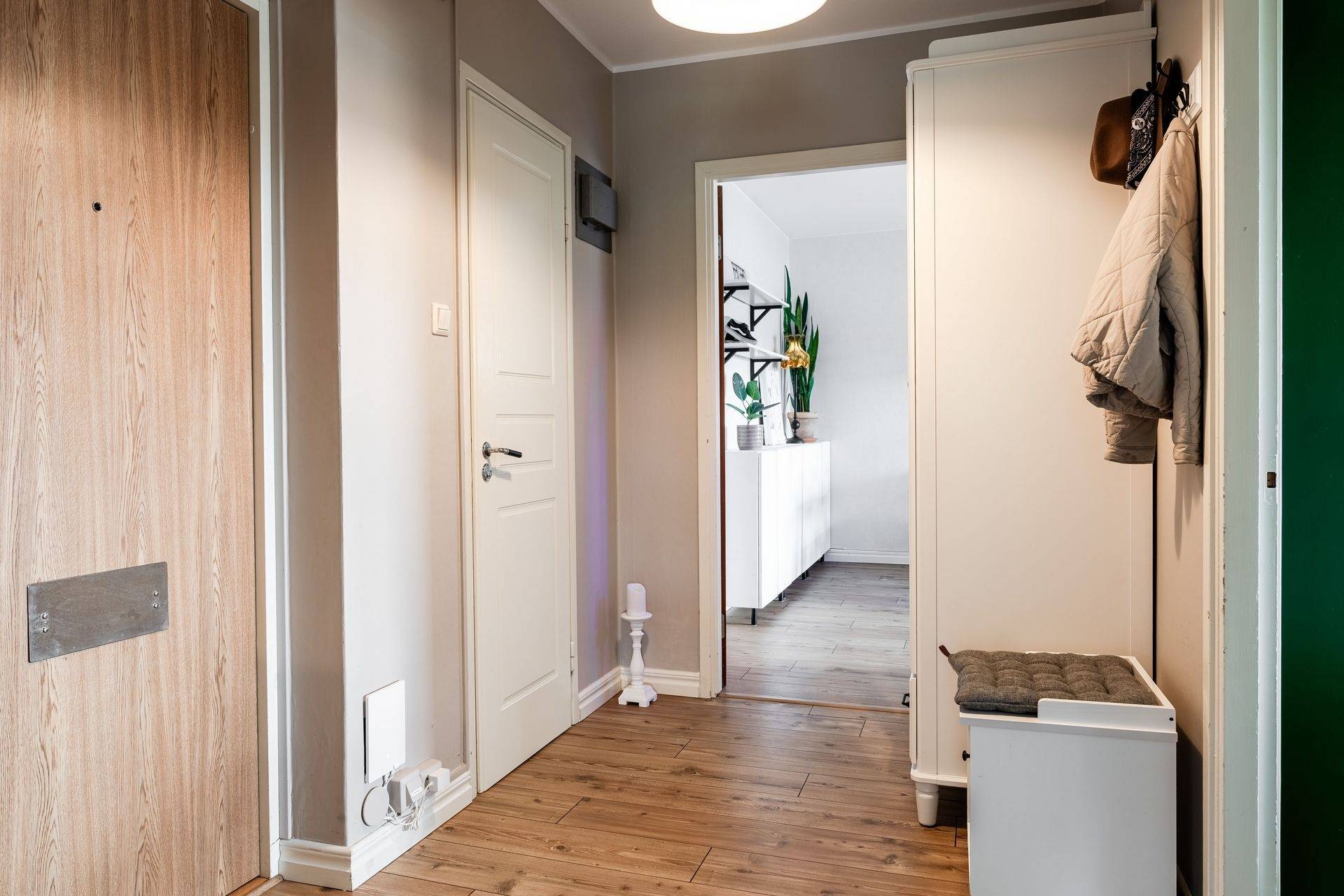 3 rum Lägenhet på Klockarbergsvägen 5b Brännan Skellefteå kommun - bild 19
