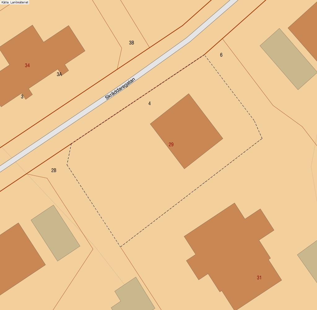 4 rum Villa på Skräddaregatan 4 Kvarnbyn Ormås Mölndals kommun - bild 34