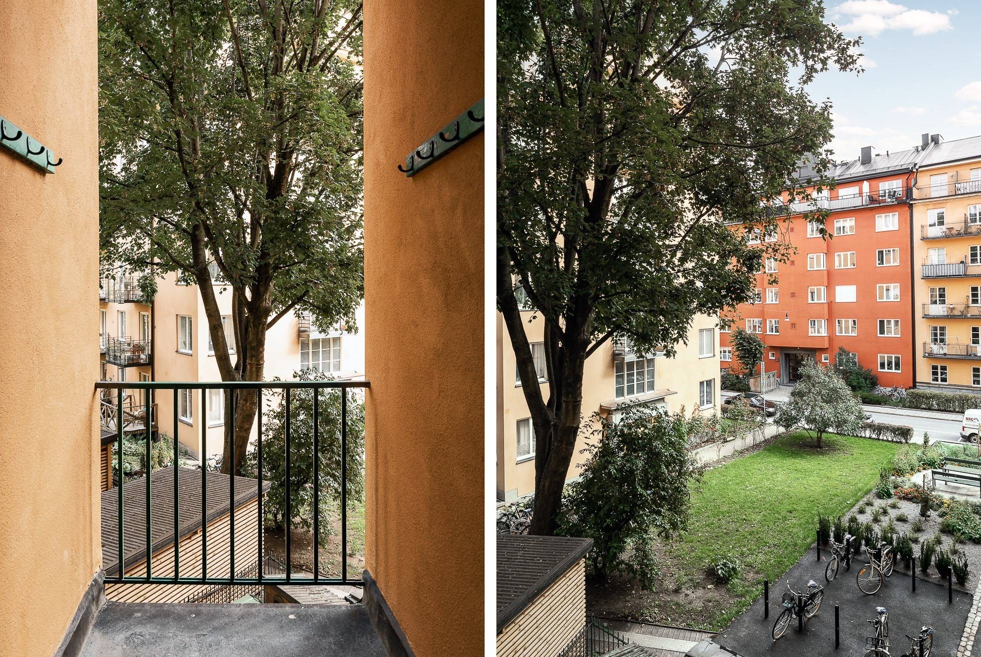 2 rum Lägenhet på Erstagatan 23, 1,5 tr Södermalm Stockholms kommun - bild 19