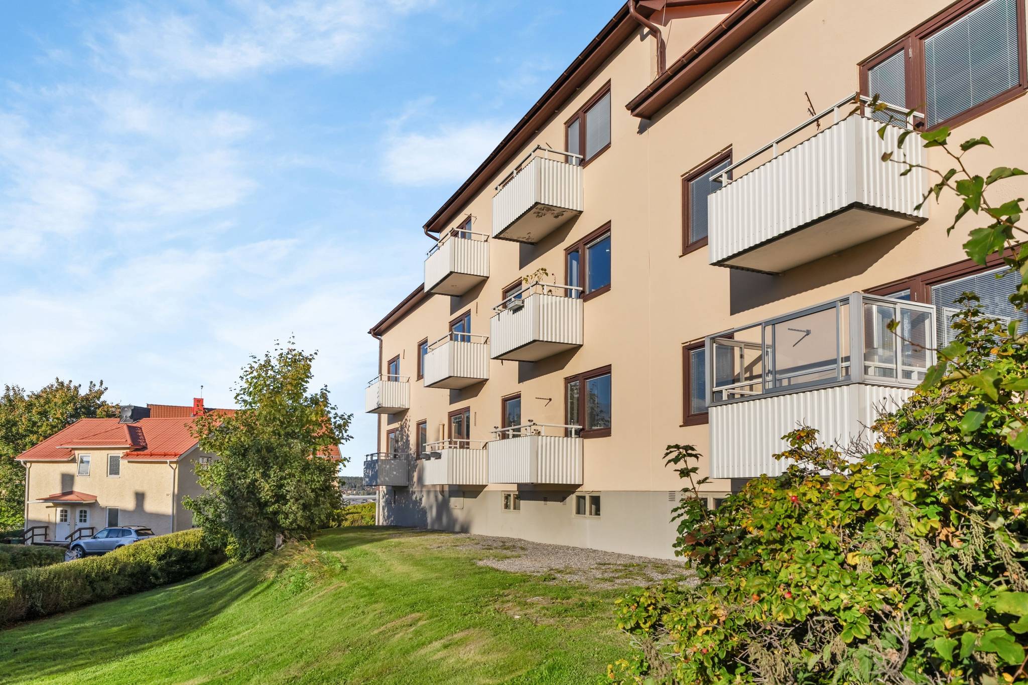 2 rum Lägenhet på Fridhemsgatan 39B Östermalm Sundsvalls kommun - bild 19