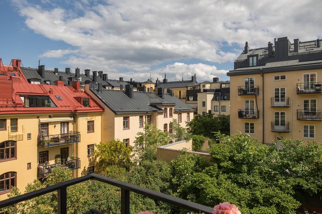 3 rum Lägenhet på Grev Turegatan 80 Östermalm Stockholms kommun - bild 11