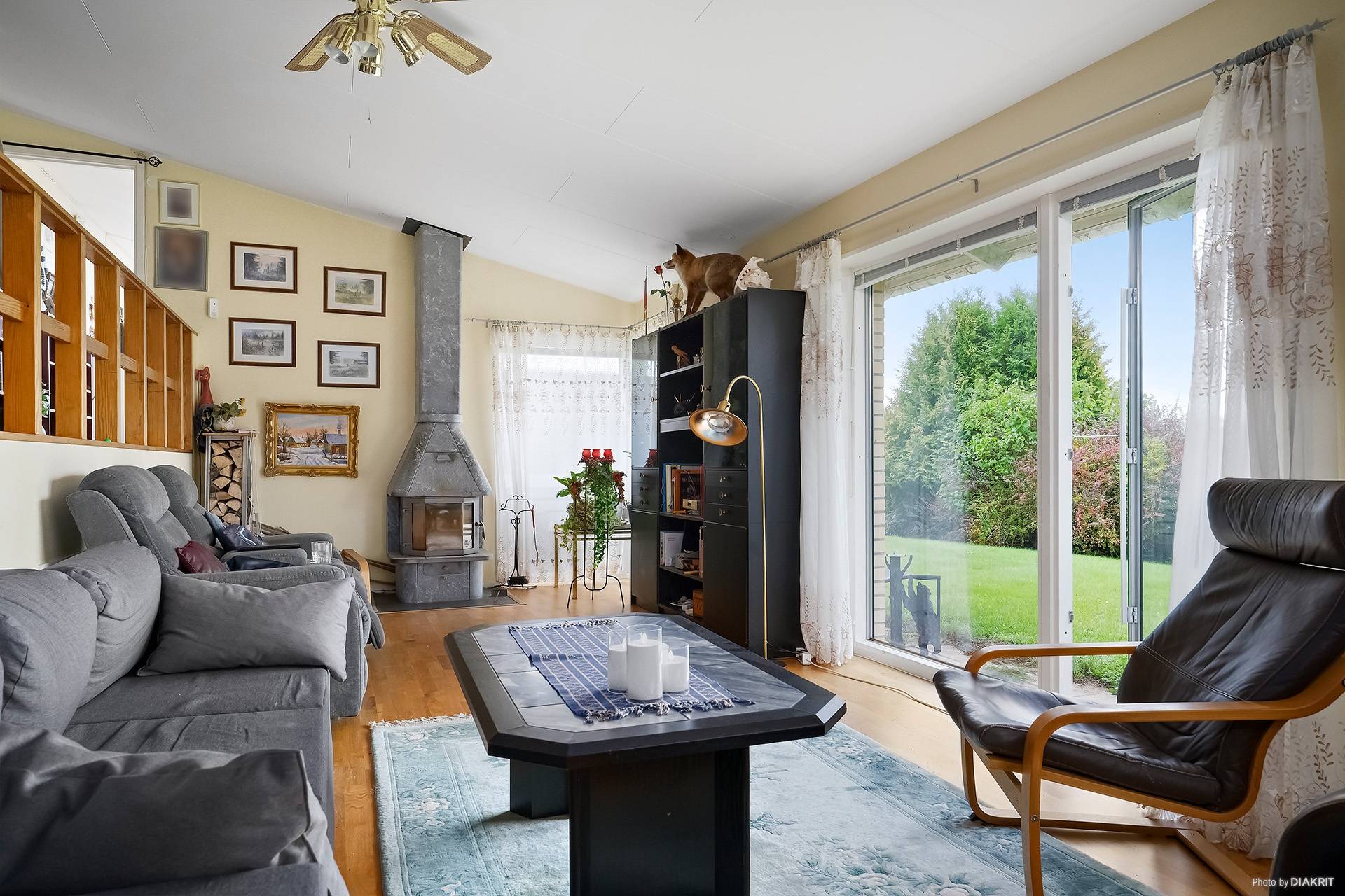 3 rum villa på Gammelgårdsvägen 3 Svenstorp, Ängelholms kommun - bild 4