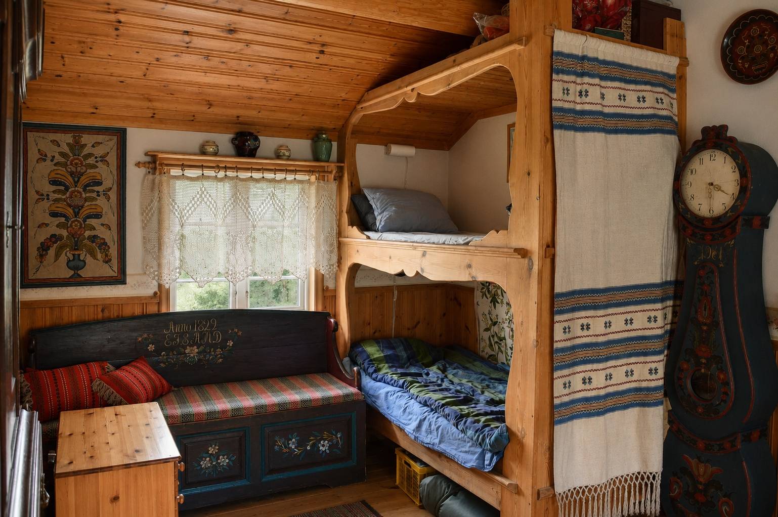 4 rum Gård med jordbruk på Gård i Västgärde Rättvik Rättviks kommun - bild 11