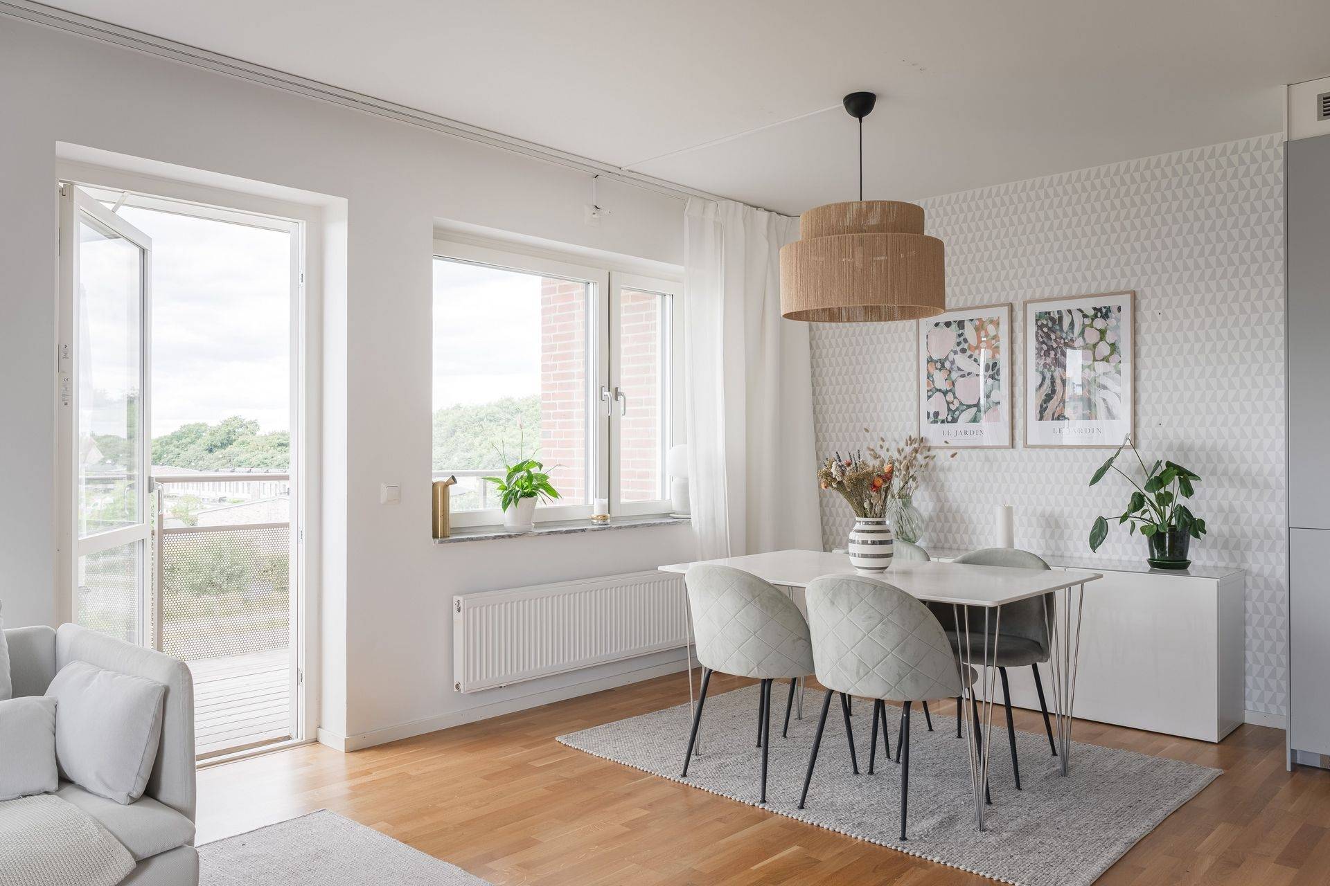 4 rum Lägenhet på Fernissagatan 12 Limhamn Sjöstad Malmö kommun - bild 7
