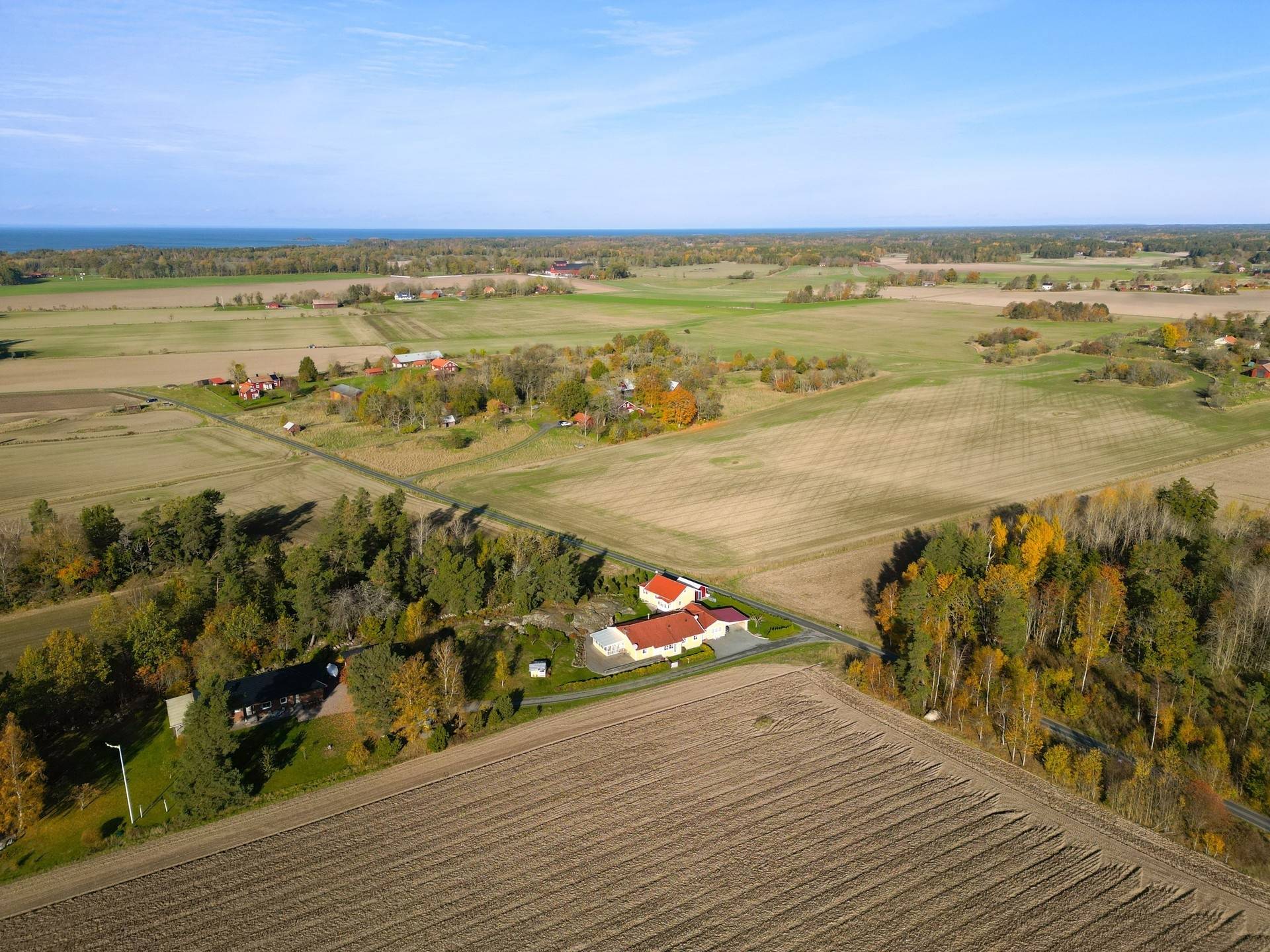 7 rum Villa på Rackeby Enebacken 1 Rackeby-Skalunda Lidköpings kommun - bild 57