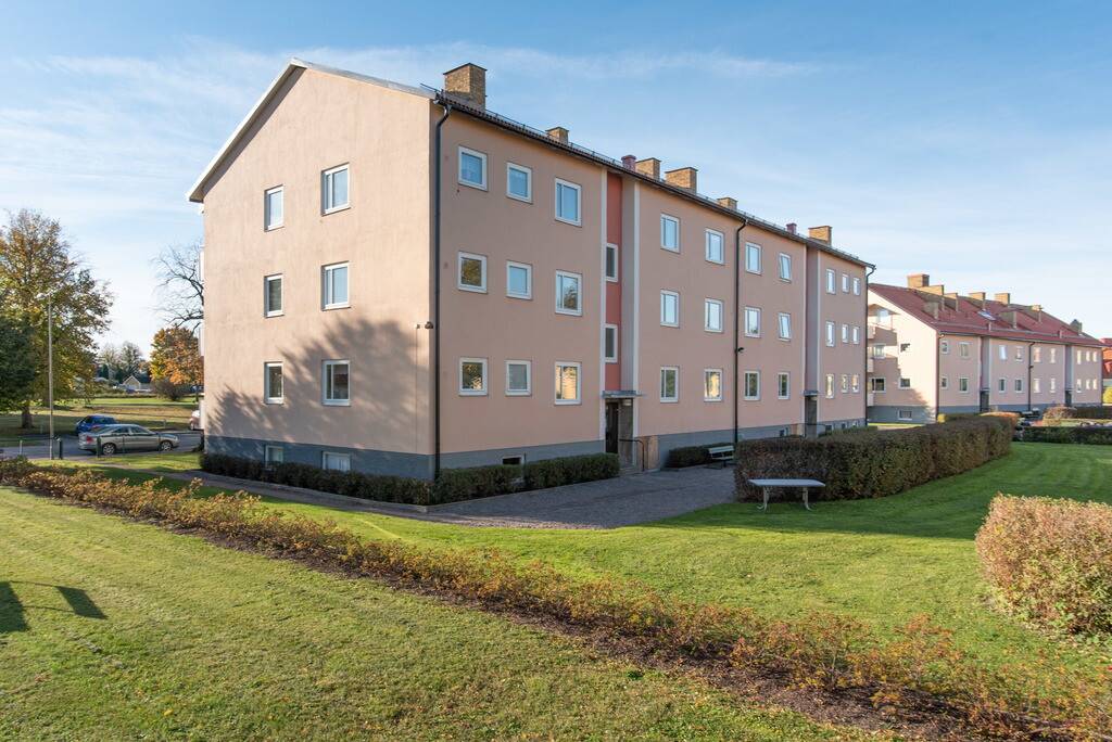 2 rum Lägenhet på Borgmästaregatan 27b Vadstena kommun - bild 2