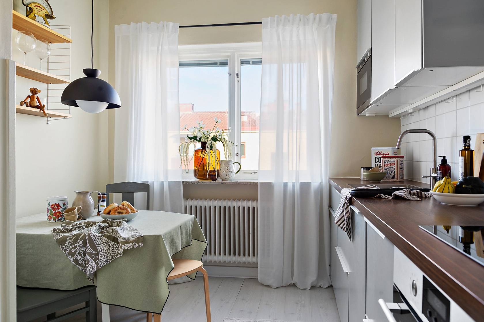 2 rum lägenhet på Lövstagatan 21 B Väster, Örebro kommun - bild 1