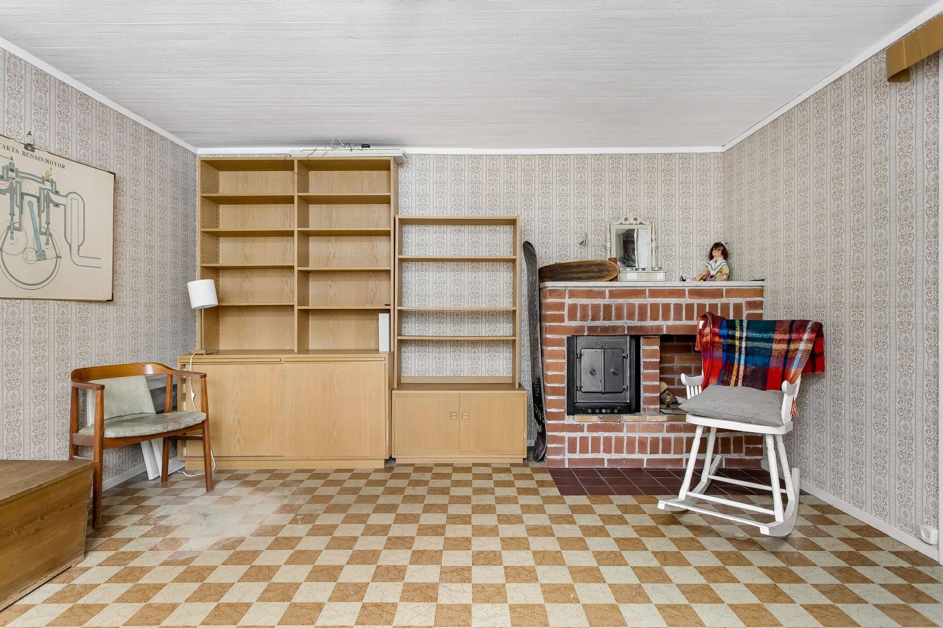 4 rum Villa på Haraldsbovägen 48 Haraldsbo Falu kommun - bild 21