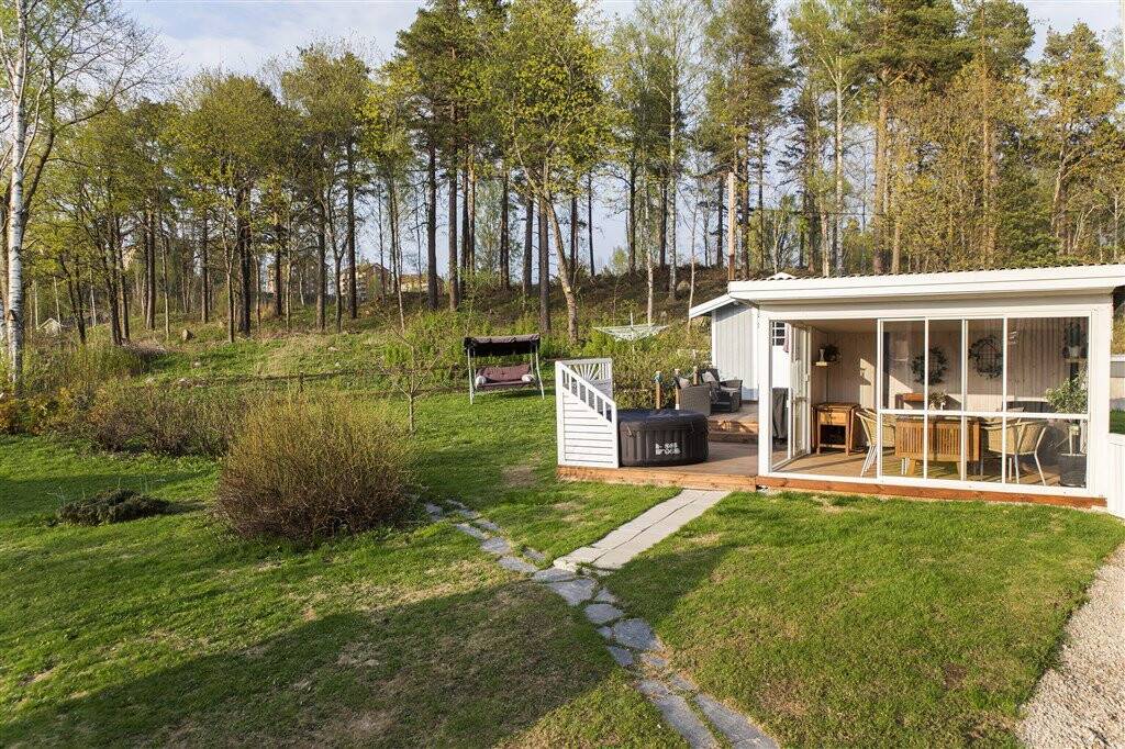 4 rum Villa på Humlegatan 7 Centrala Hudiksvall Hudiksvalls kommun - bild 29