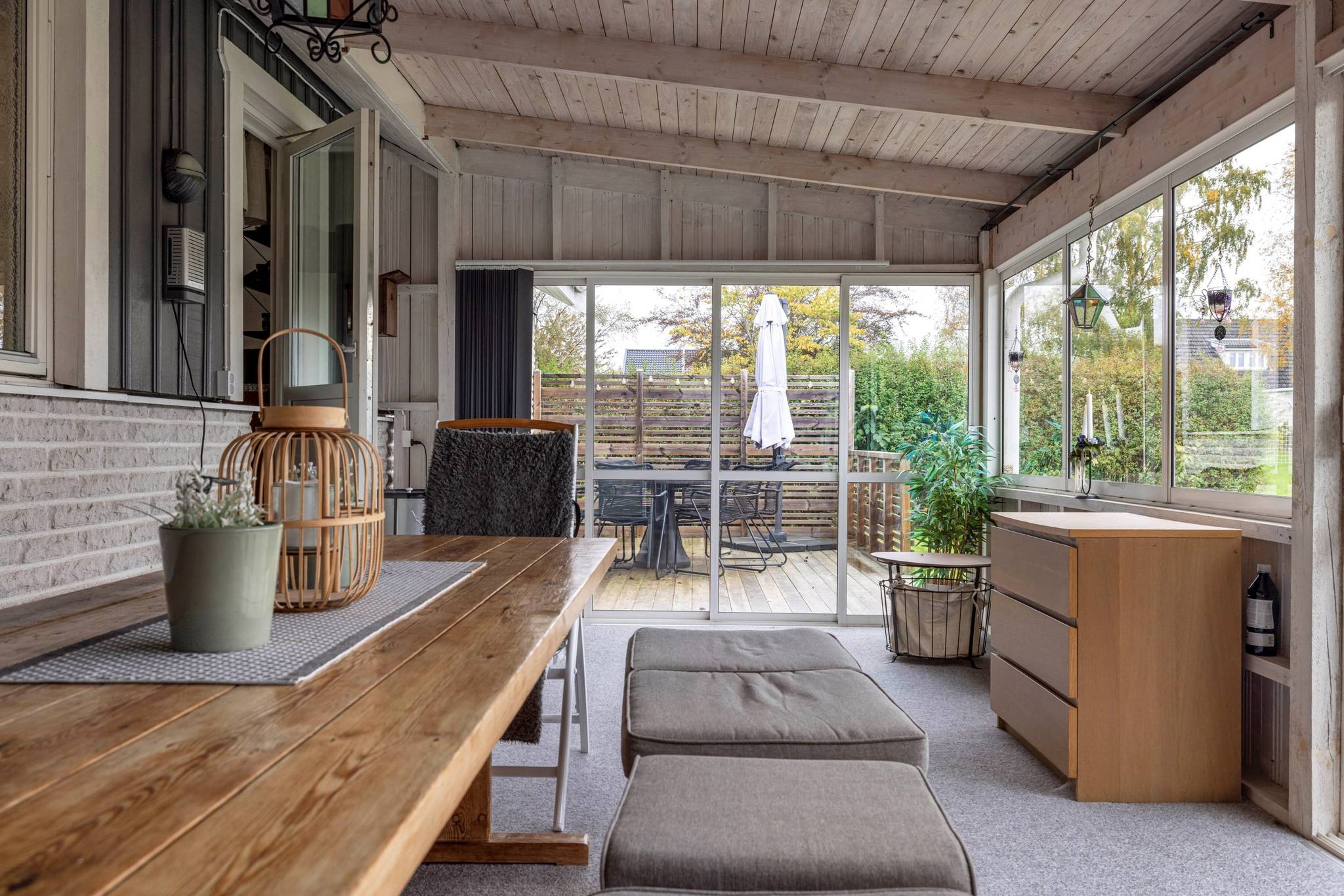 5 rum Villa på Sommarvägen 8 Lilla Tjärby Laholms kommun - bild 28
