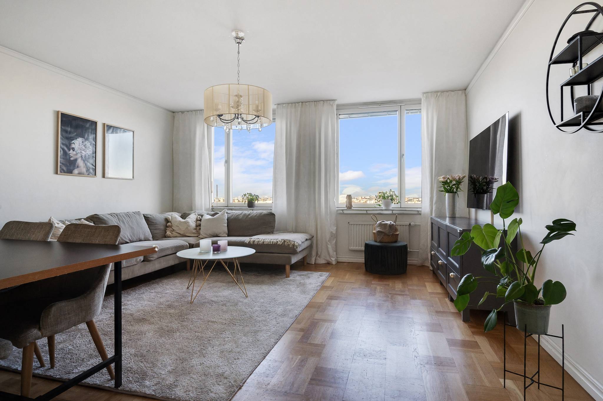 3 rum Lägenhet på Nybohovsgränd 8, vån 4 Liljeholmen Stockholms kommun - bild 4