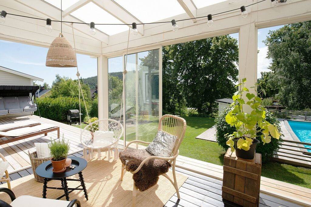 5 rum Par-/kedje-/radhus på Häggvägen 13 Kvissleby/Hemmanet Sundsvalls kommun - bild 29
