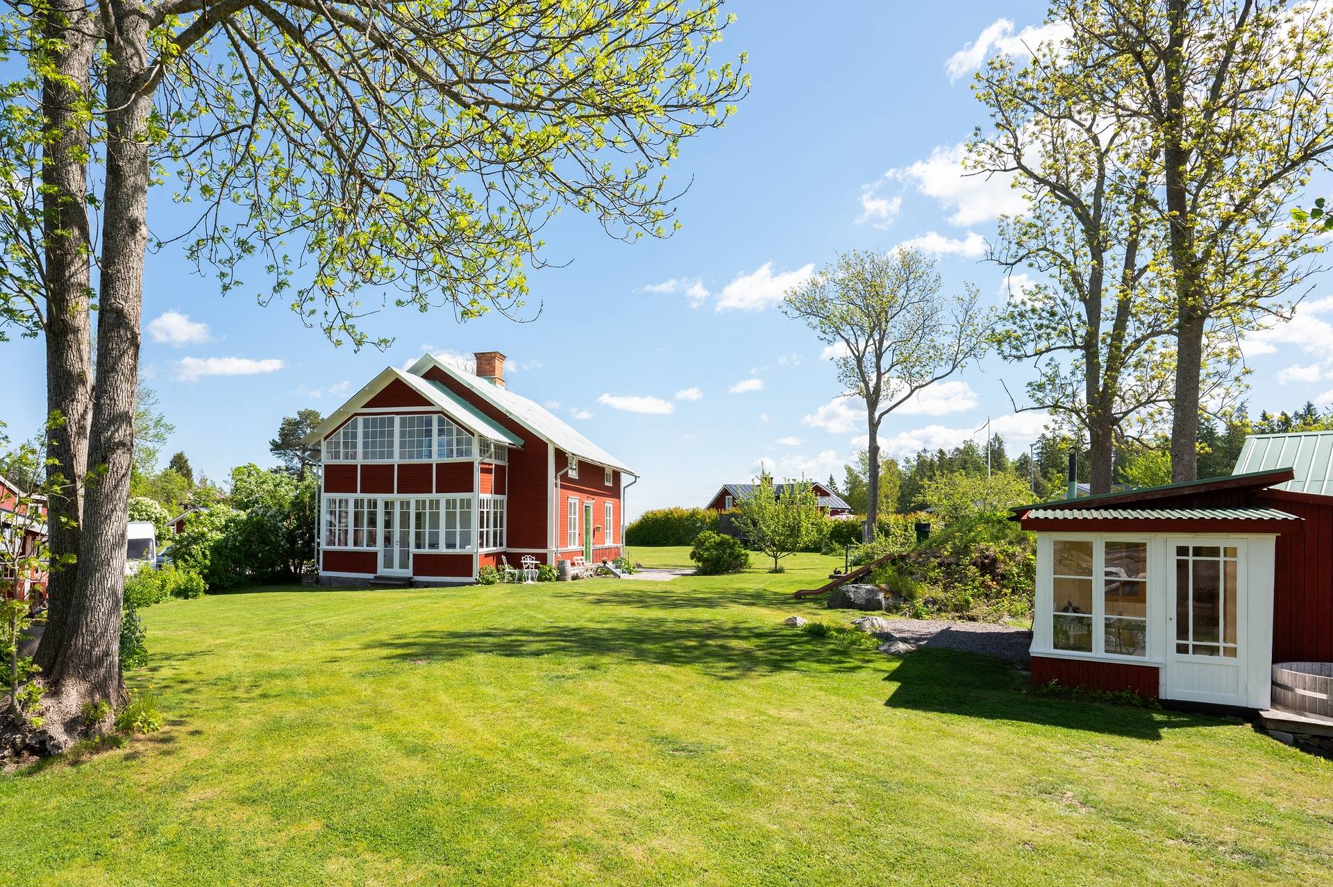 5 rum Villa på Gamla Furuviksvägen 33 Sikvik Gävle kommun - bild 58