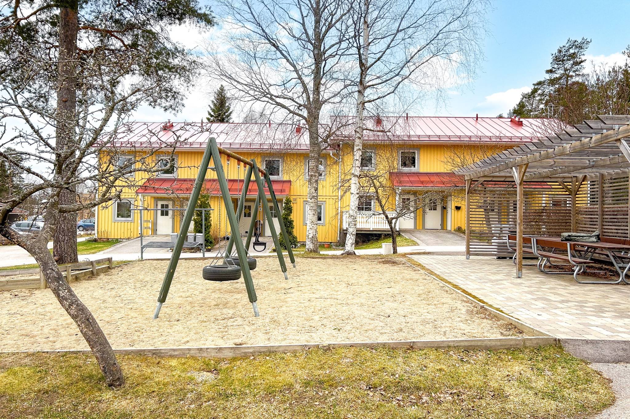 2 rum Lägenhet på Strömstadsvägen 60 Granloholm Sundsvalls kommun - bild 20