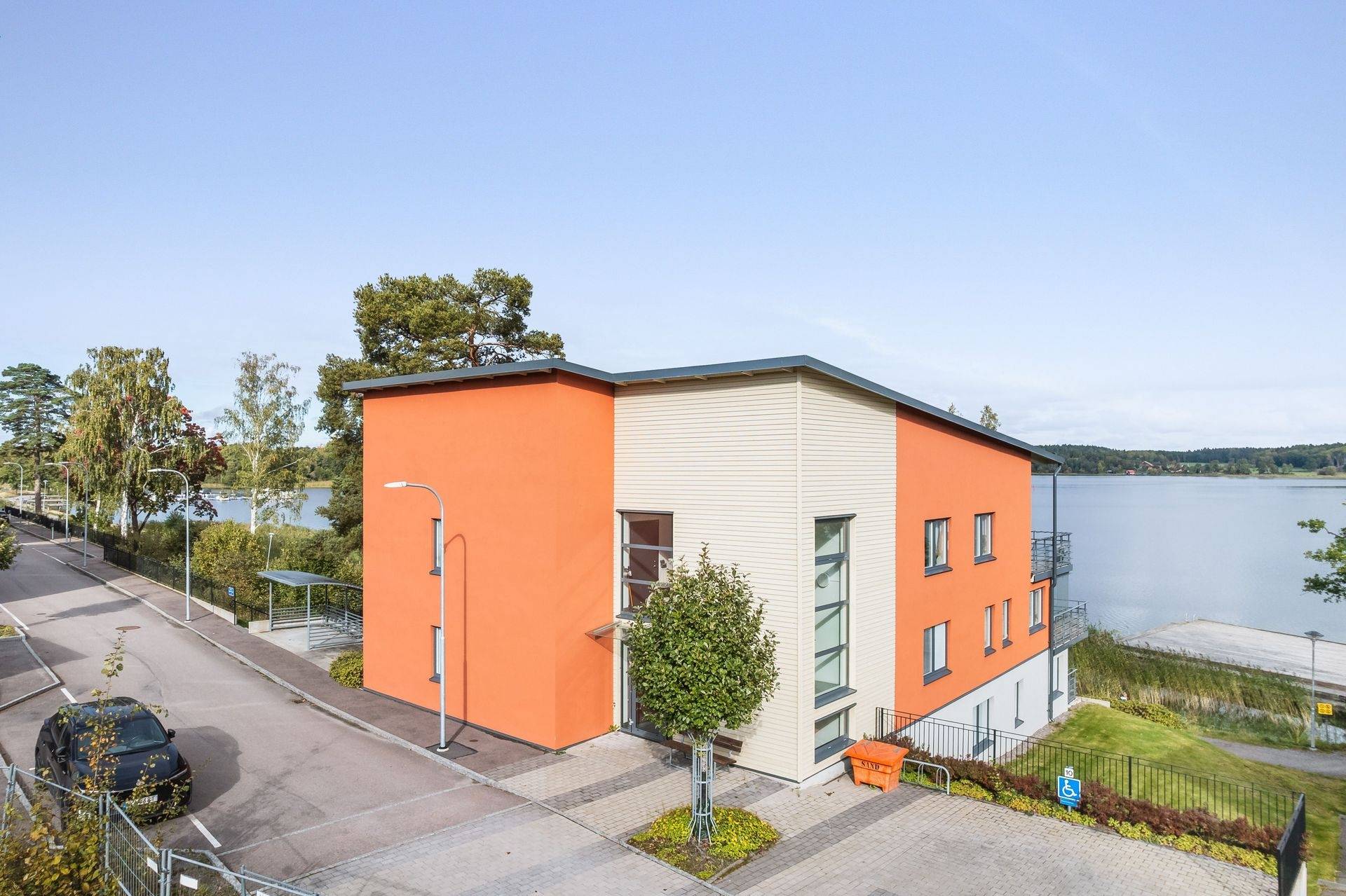 2 rum Lägenhet på Stabsvägen 14 Centalt Strängnäs kommun - bild 6