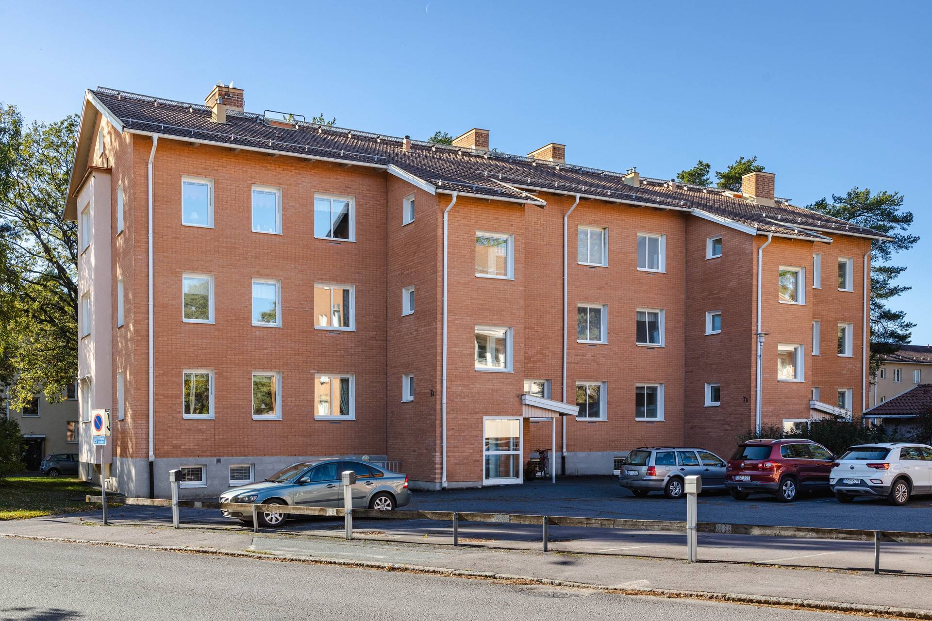 2.5 rum Lägenhet på Haga parkgata 7B Haga Västerås kommun - bild 31