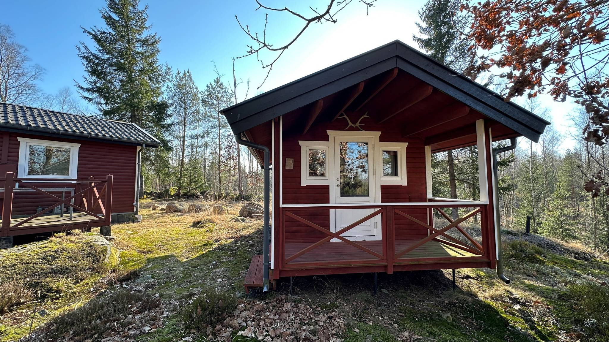 5 rum Fritidshus på Göstorp 263 Göstorp Laholms kommun - bild 8