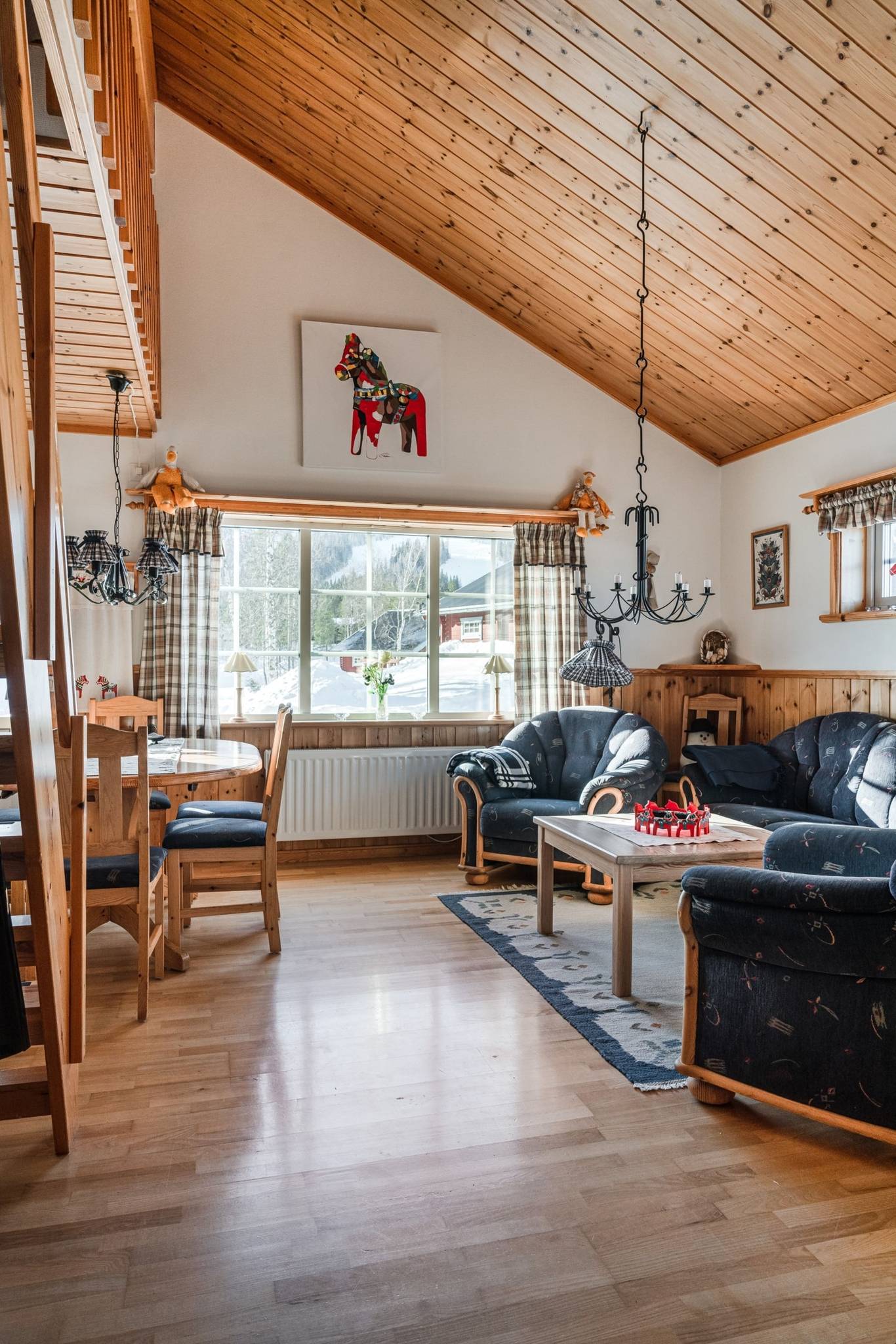 2 rum Lägenhet på Dalbyn 615 A Lindvallen, Sälen Malung-Sälens kommun - bild 19