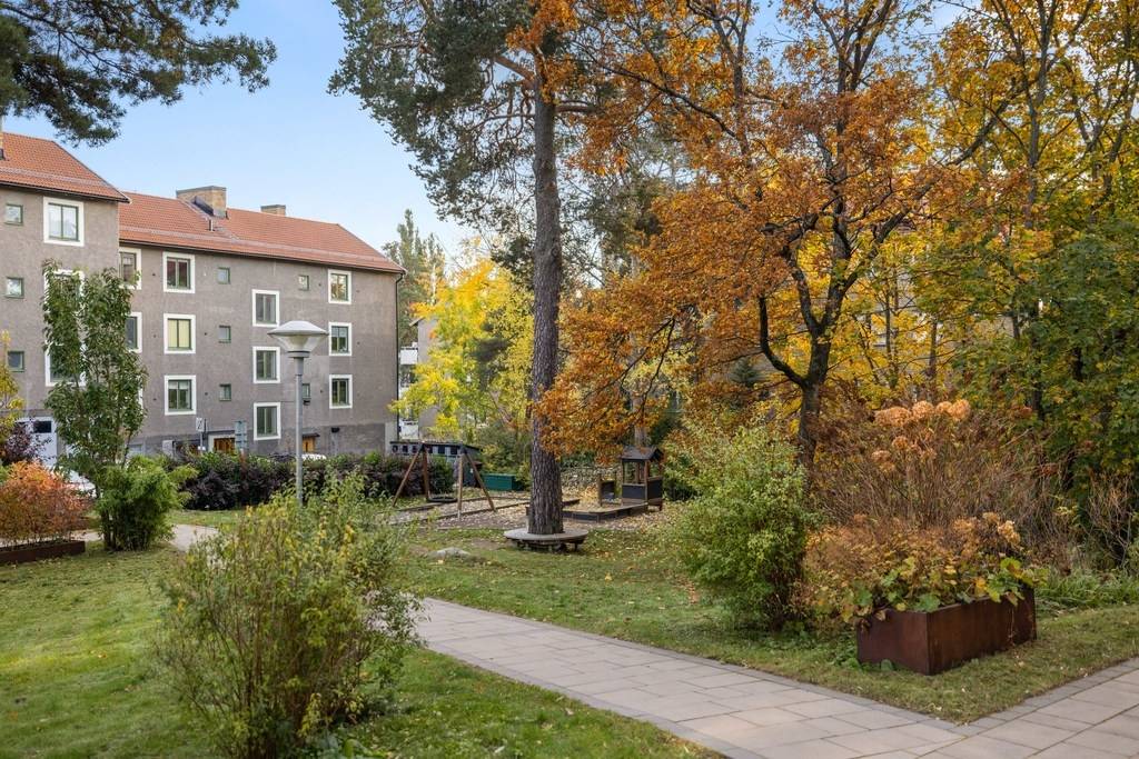3 rum Lägenhet på Östrandsvägen 60, 1,5 tr Enskede - Stureby Stockholms kommun - bild 37