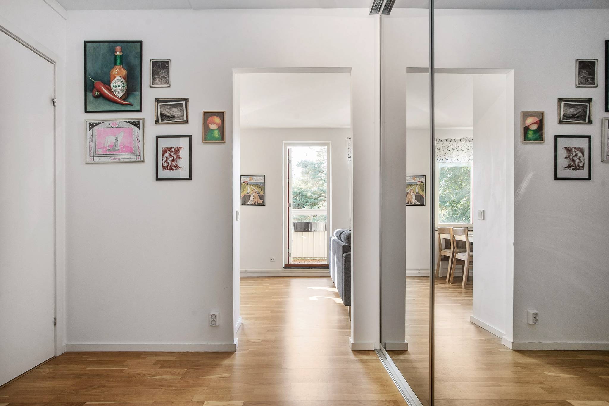 1,5 rum lägenhet på Ornövägen 30, Saltsjö-boo, Sverige Västra Orminge, Nacka kommun - bild 5
