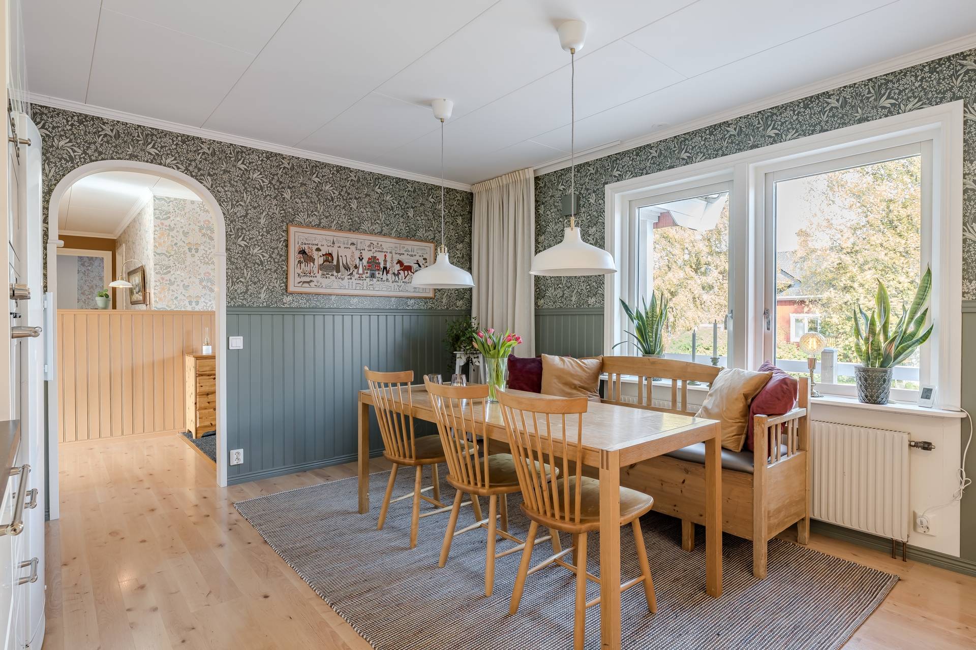 6 rum Villa på Fugelsta 250 Brunflo Östersunds kommun - bild 8