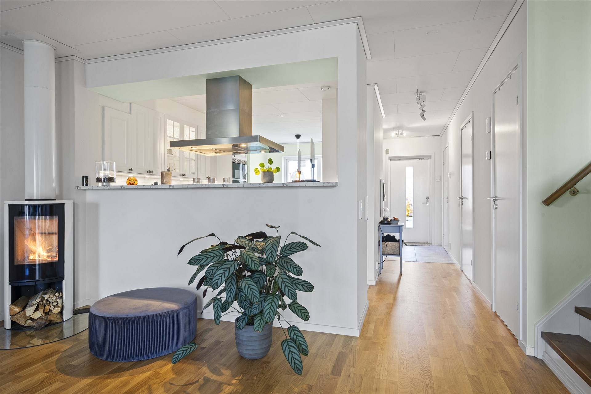 5 rum Radhus på Hägnadsgatan 53 Trädgårdsstaden Skövde kommun - bild 14