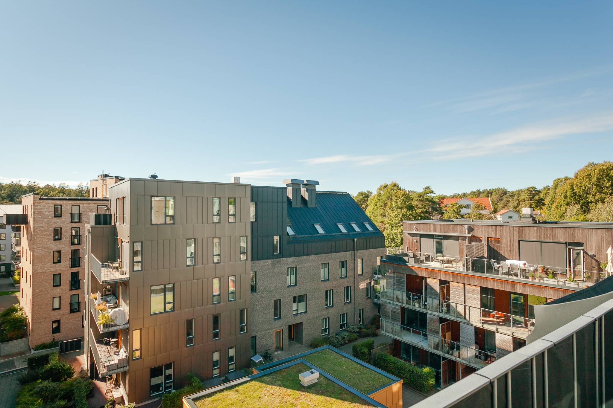 3 rum Lägenhet på Petter-Jons Gränd 1 Nya Hovås Göteborgs kommun - bild 16