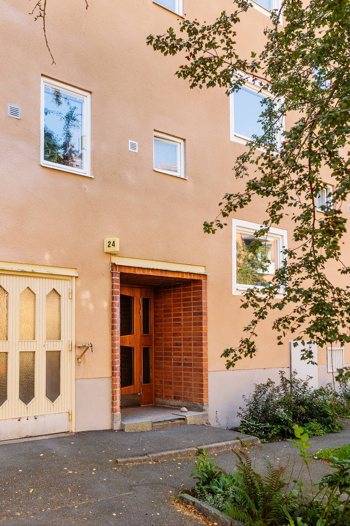 2 rum Lägenhet på Malmövägen 24 Hammarbyhöjden Stockholms kommun - bild 29