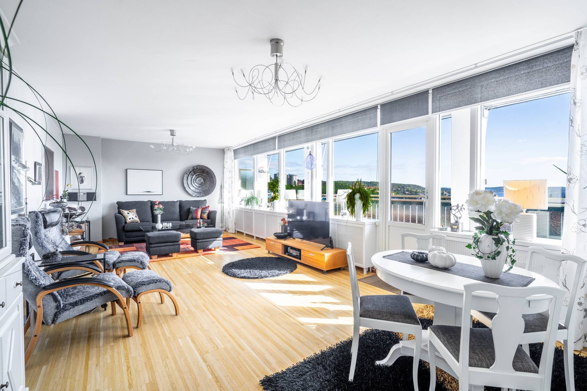 6 rum lägenhet på Nygatan 24B Centralt, Örnsköldsviks kommun - bild 2