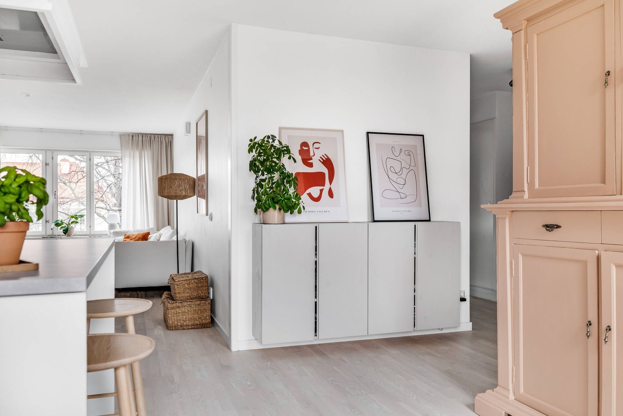 2 rum Lägenhet på Timmermansgatan 3D Svartbäcken Uppsala kommun - bild 12