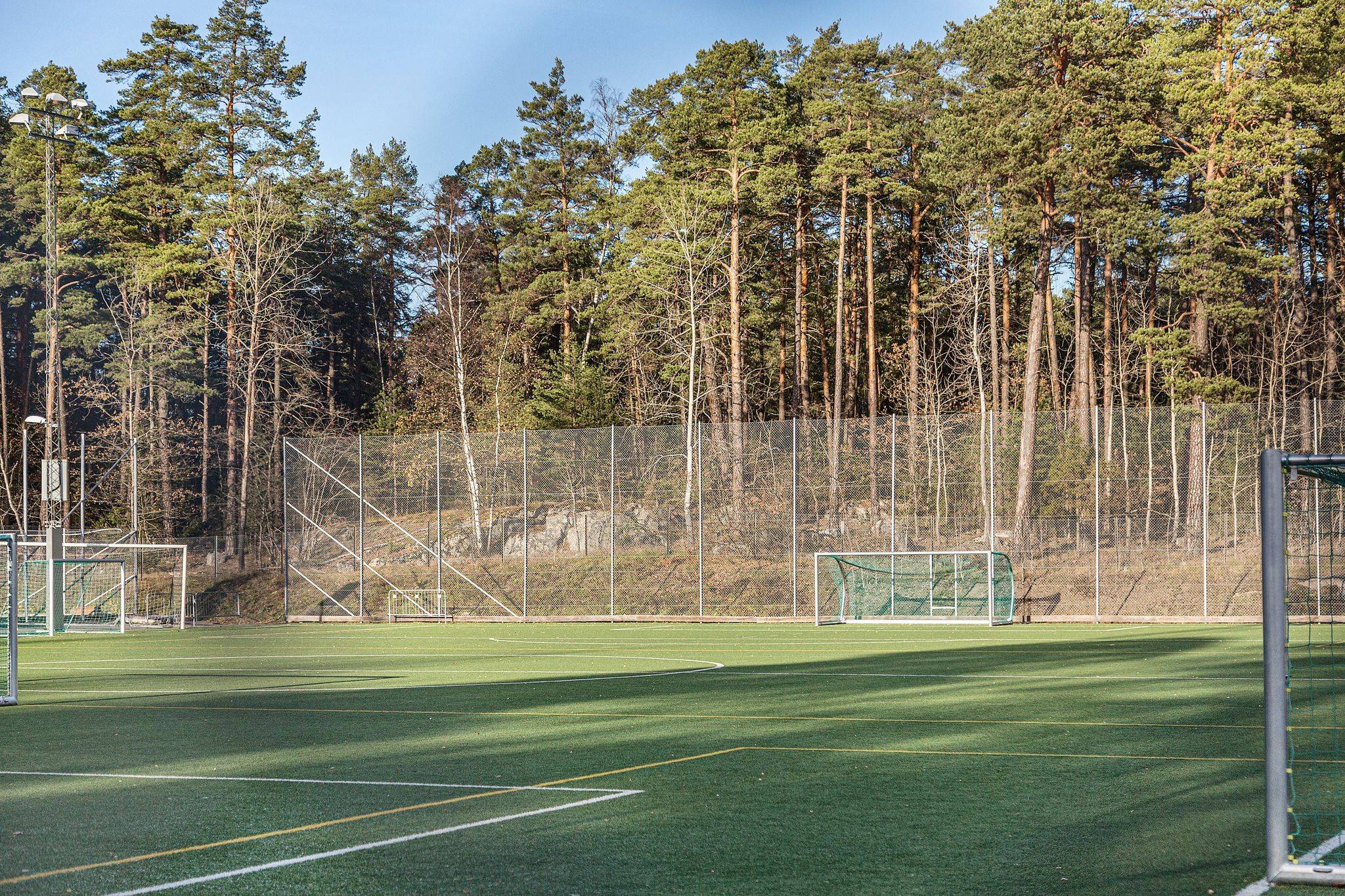 2 rum Lägenhet på Järvstigen 5 Bergshamra Solna kommun - bild 25