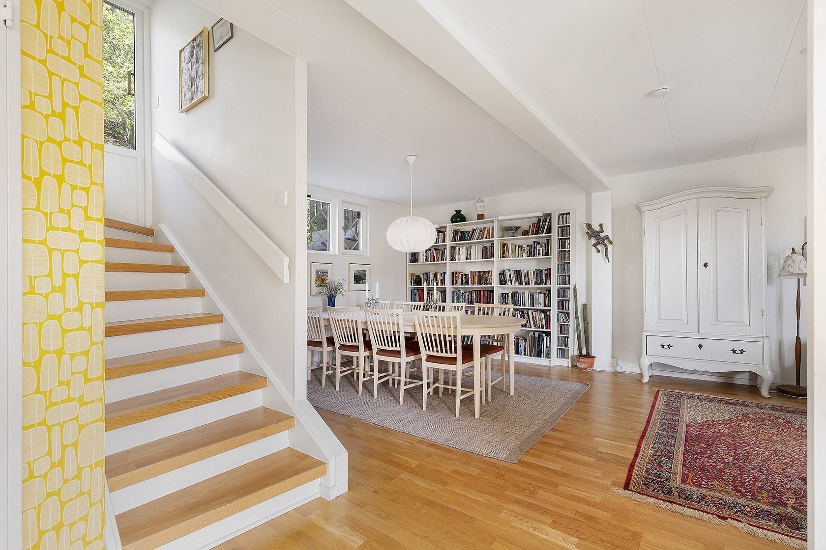 126 m² Radhus på Granvägen 69 Älta Kolarängen Nacka kommun - bild 16
