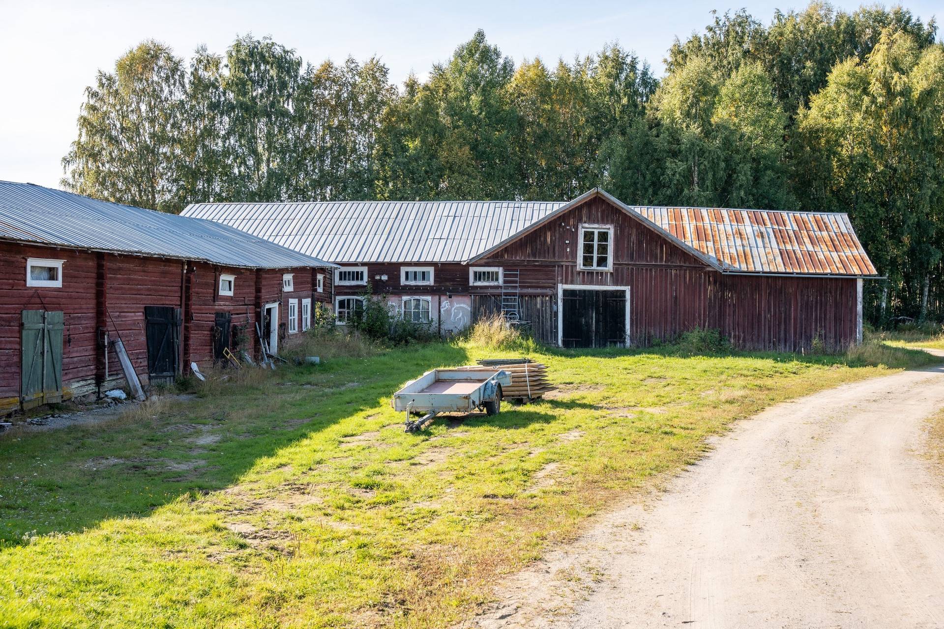 Gård med skogsbruk på Sollefteå Junsele-Vallen 2:9, Alderlund 1:11 & Junsele-Vallen 3:12 Sollefteå kommun - bild 35