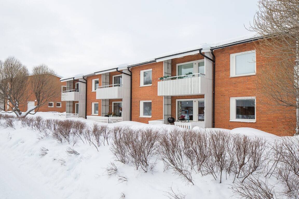 2 rum Lägenhet på Snorres väg 65 Frösön, Valla Östersunds kommun - bild 11