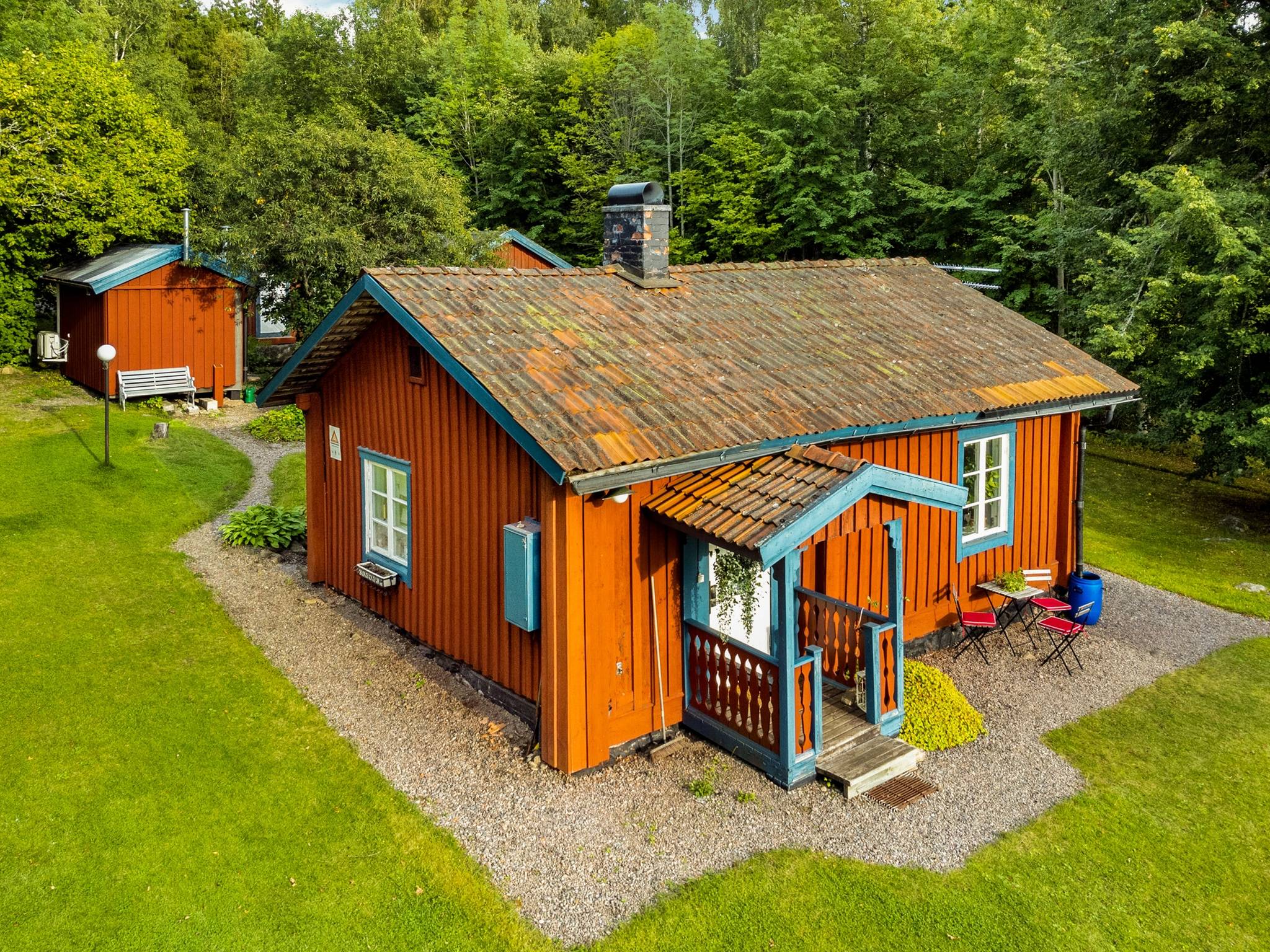 1 rum Fritidshus på Gisslenäs 134 Degerfors kommun - bild 6