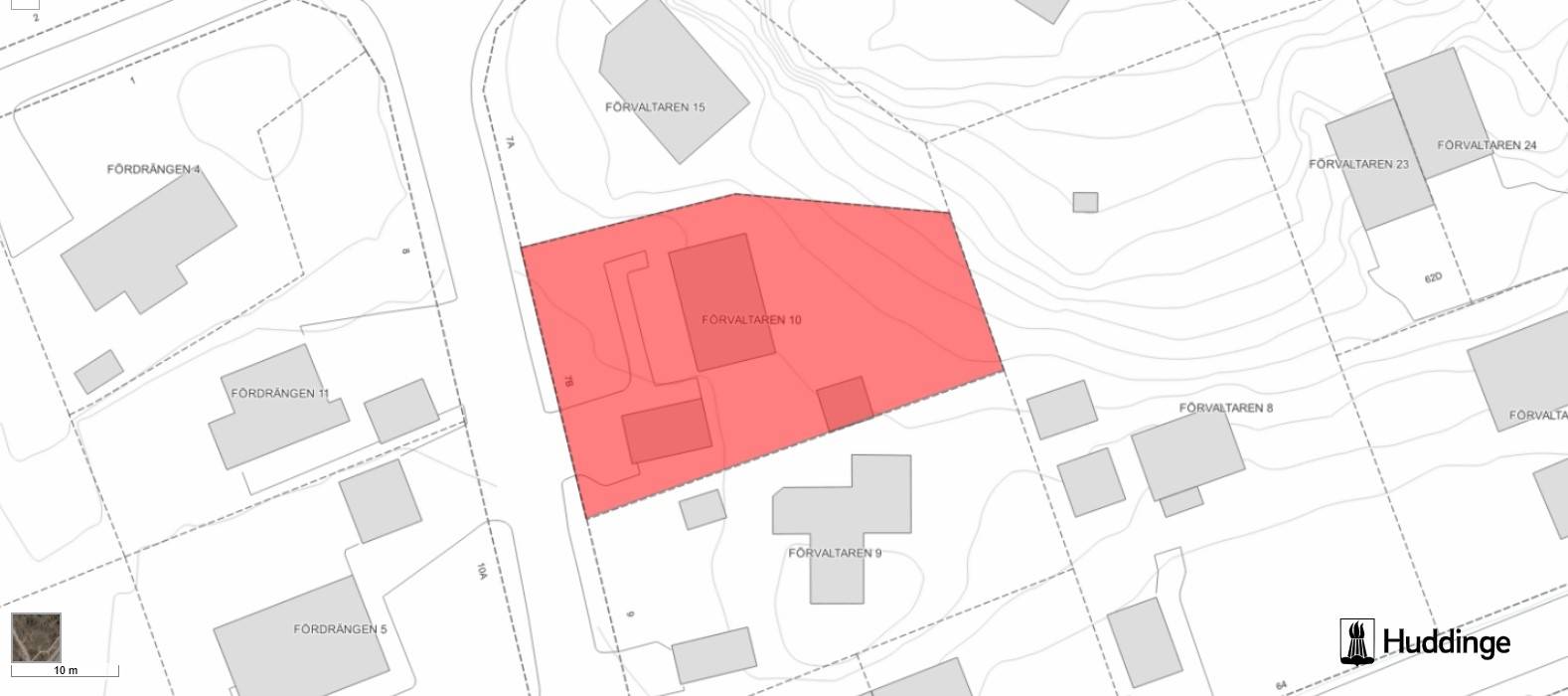 5 rum Villa på Kolartorpsvägen 7B Segeltorp Huddinge kommun - bild 57