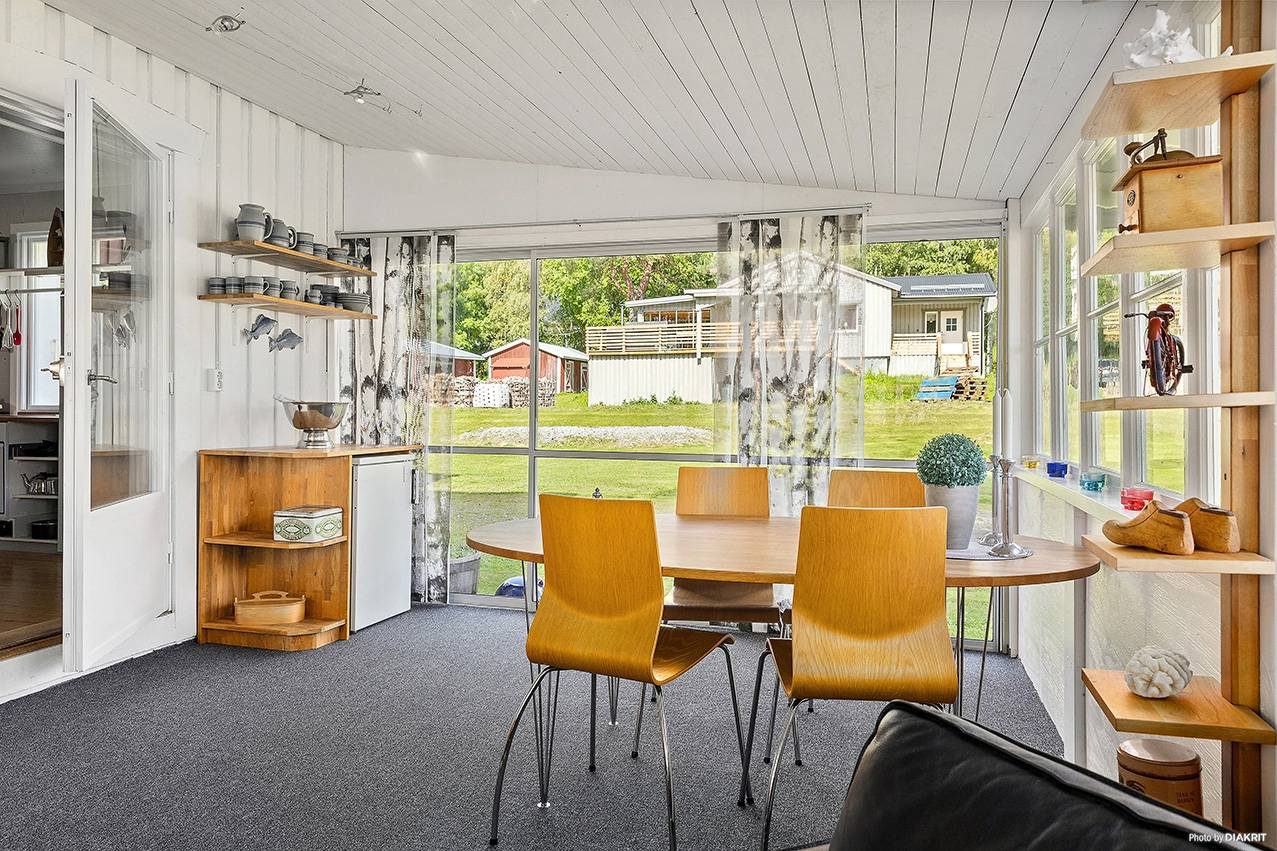 4 rum Fritidshus på Parmvägen 3 Örnsköldsviks kommun - bild 13