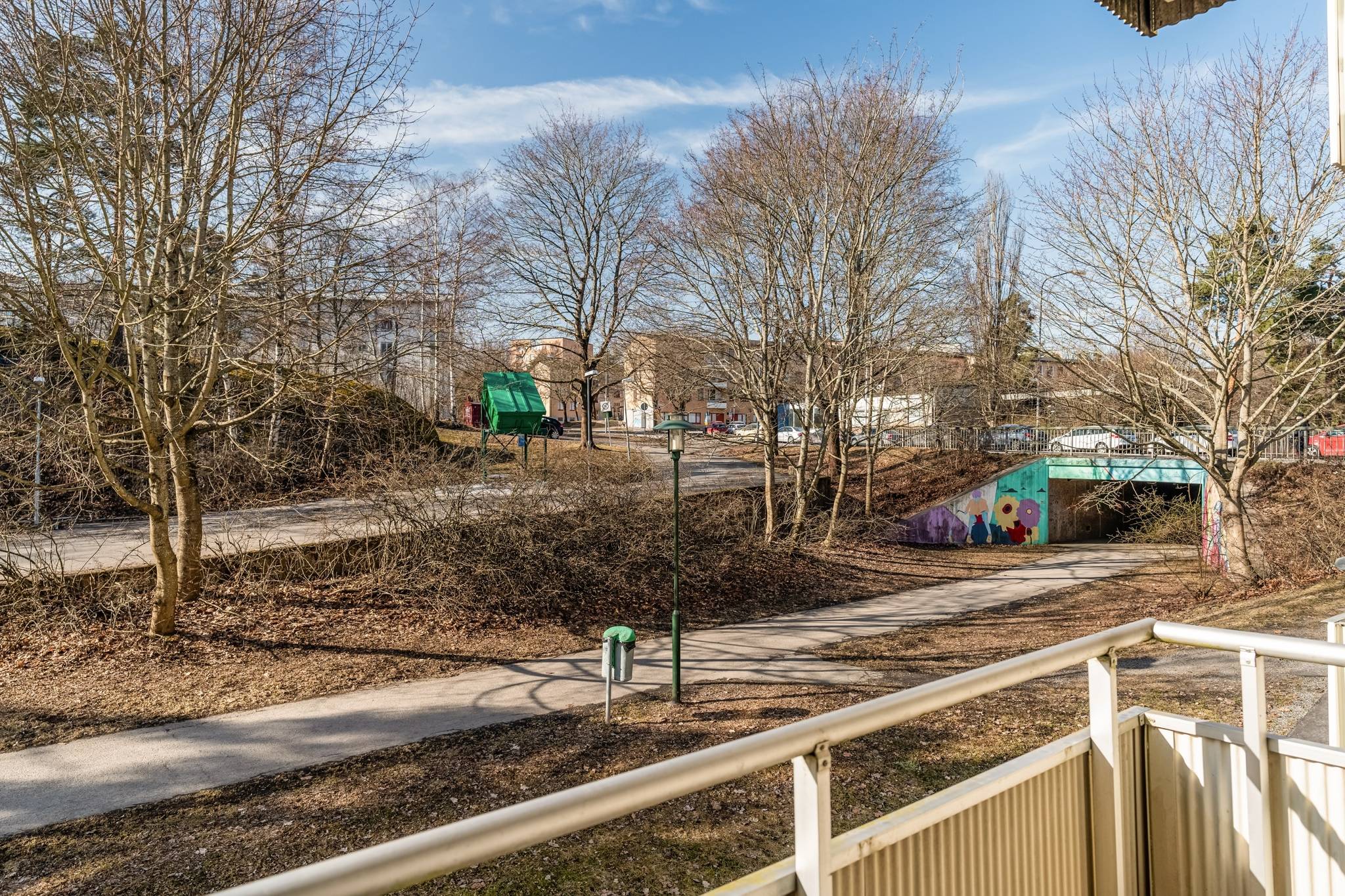 2 rum Lägenhet på Frövigatan 14 Hagsätra Stockholms kommun - bild 25