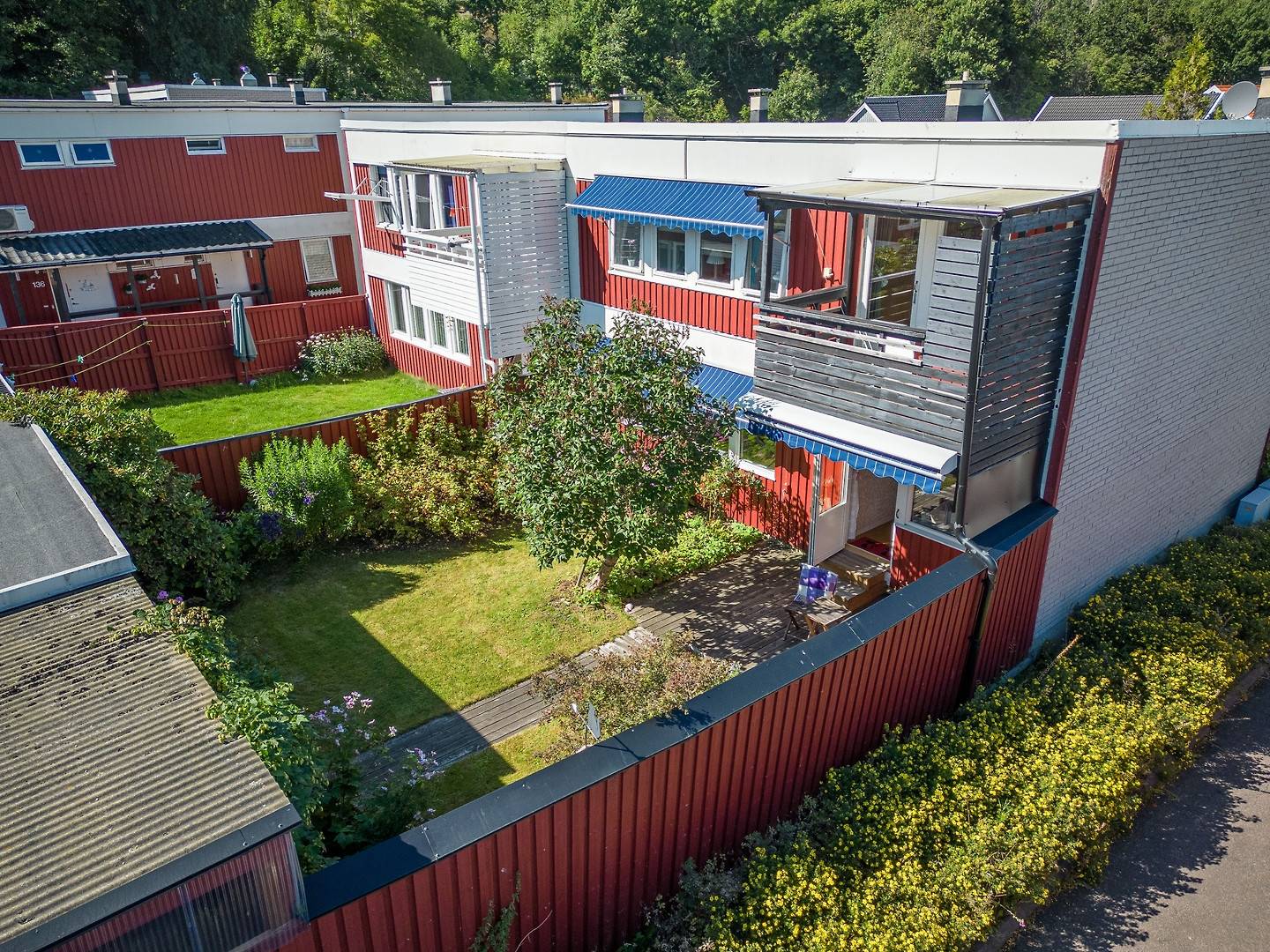 6 rum Kedjehus på Legendgatan 124 Backa Bällskär Göteborgs kommun - bild 33