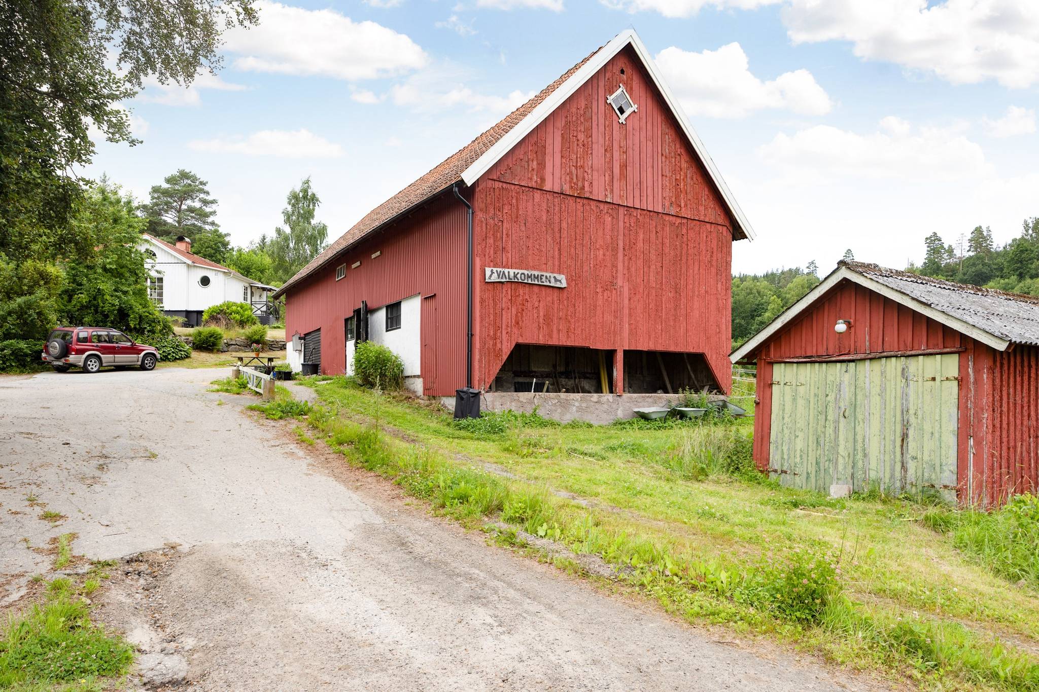 4 rum Villa på Kammarholmen Ödegärdet 1 Marks kommun - bild 6