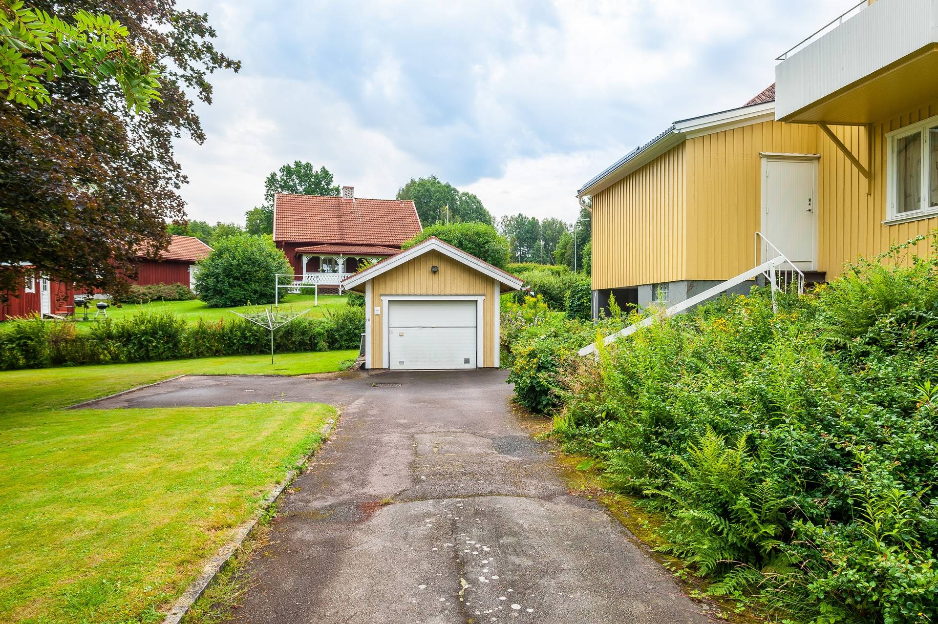 198 m² Villa på Västanviksvägen 15 Torsby Torsby kommun - bild 37