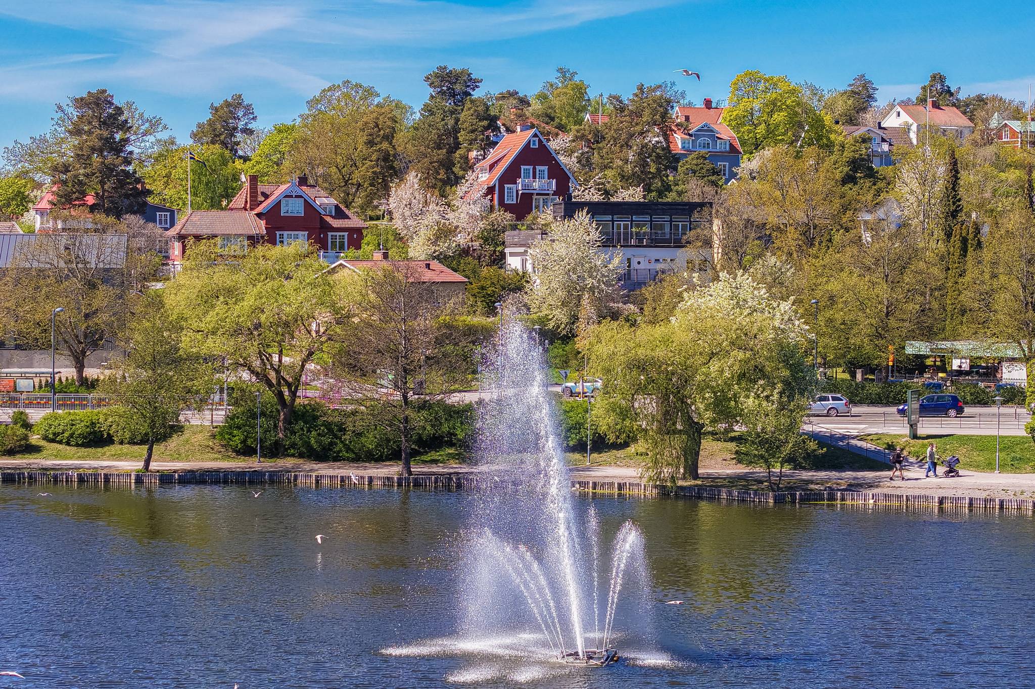 5 rum Villa på Långlötsvägen 6 Duvbo Sundbybergs kommun - bild 83