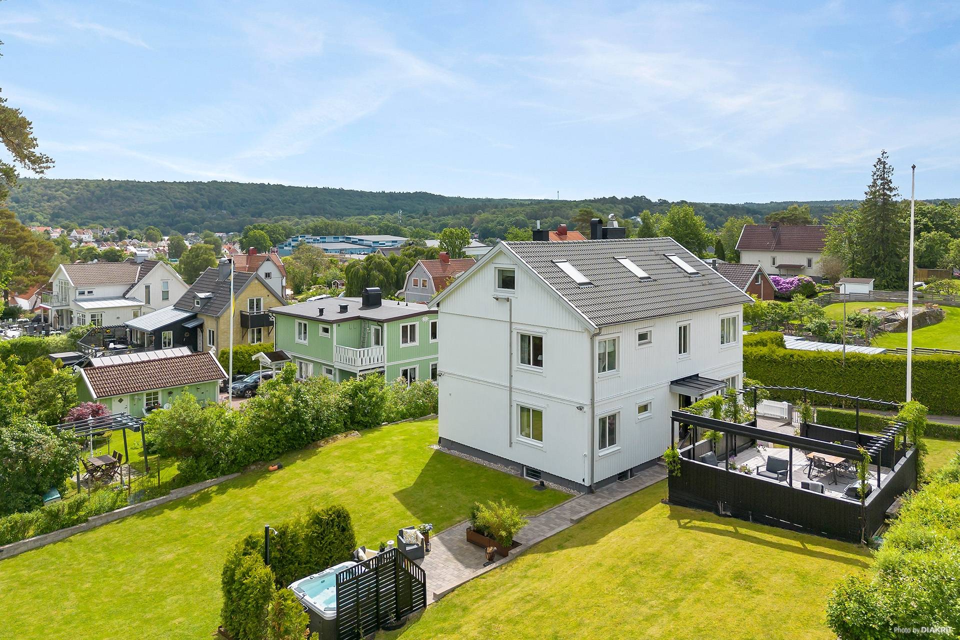 villa på Bragevägen 4 Sävedalen, Partille kommun - bild 2