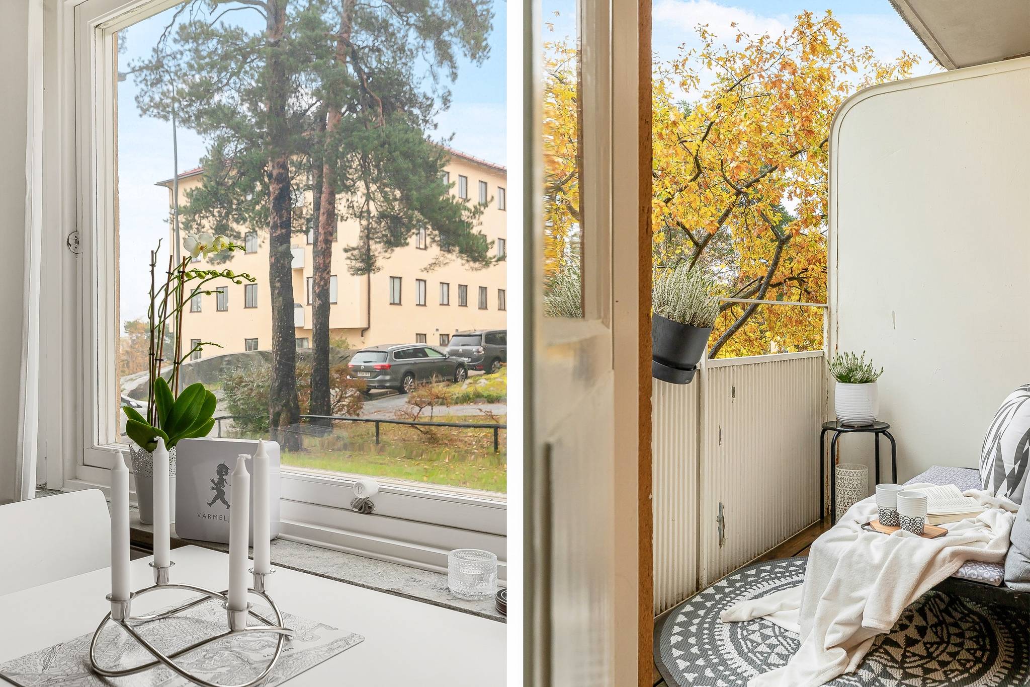 1 rum Lägenhet på Vänskapsvägen 36 Kungsholmen - Lilla Essingen - Stora Essingen Stockholms kommun - bild 10