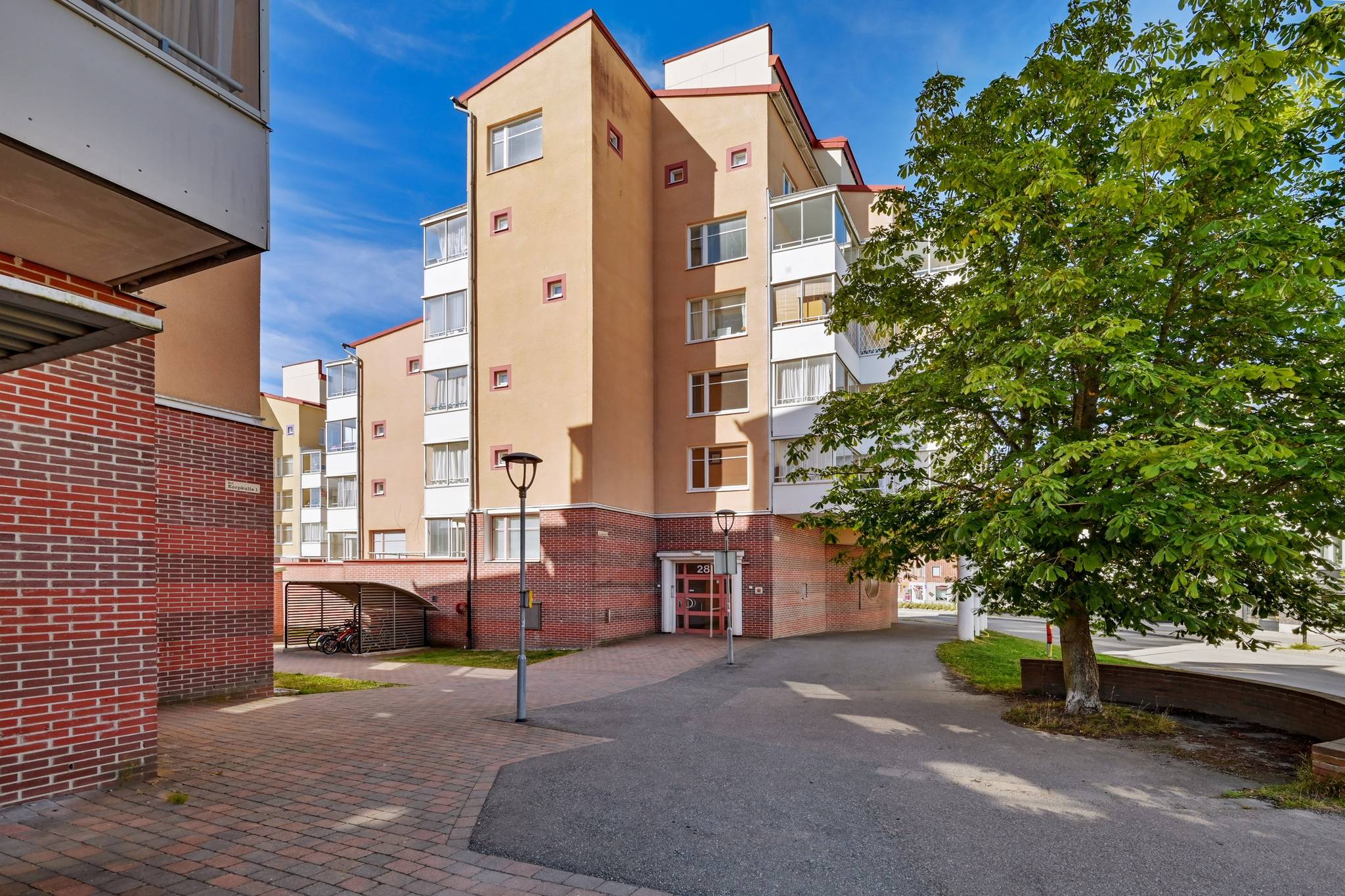 3 rum Lägenhet på Industrivägen 28 Centralt Upplands Väsby kommun - bild 29