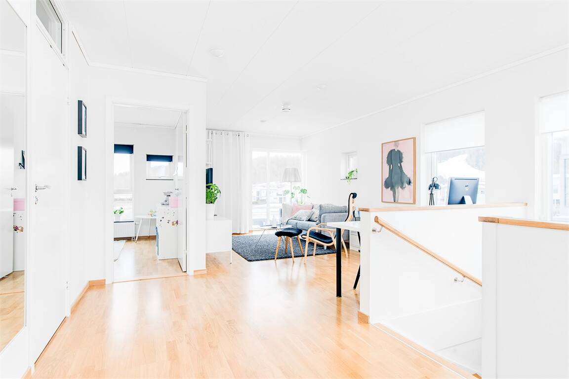 5 rum Parhus på Mejramsvägen 10 Ekhagen Jönköpings kommun - bild 21